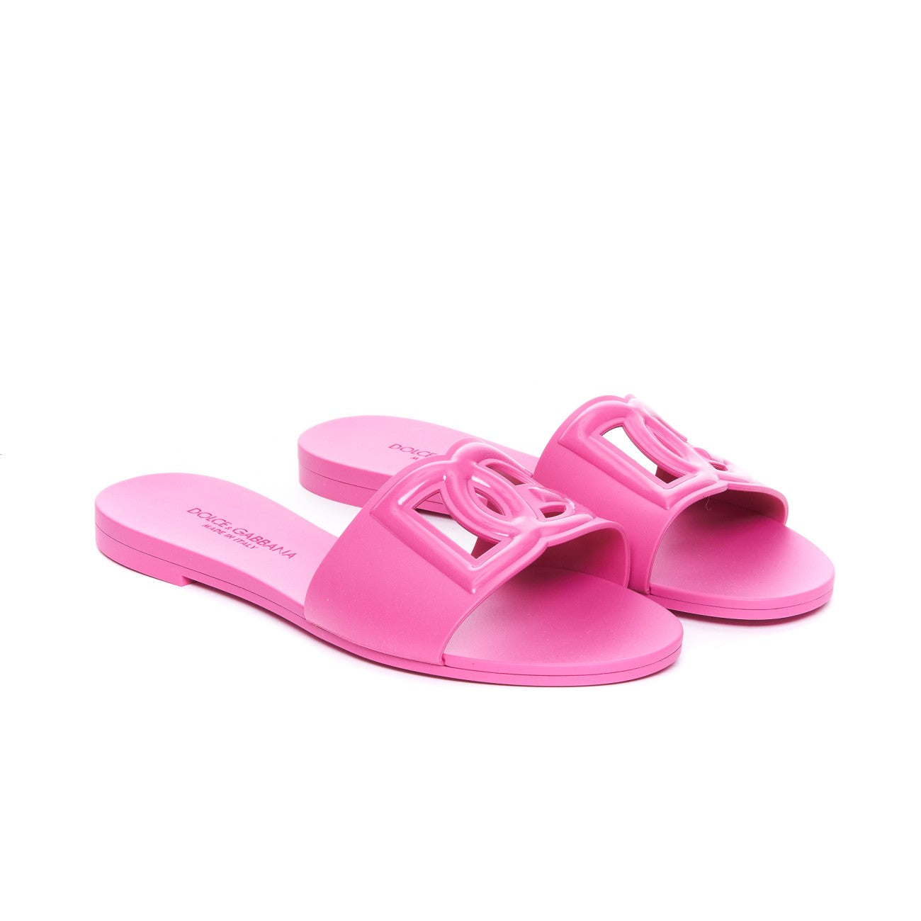 Dolce&Gabbana Women Dg Logo Slides DOLCE & GABBANA