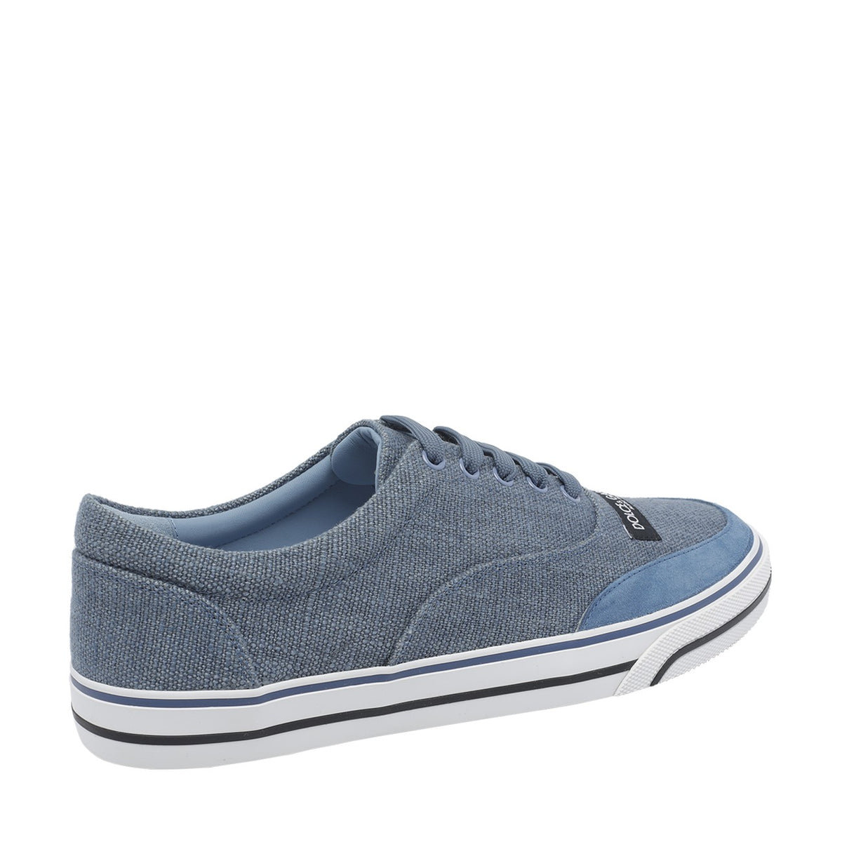 Dolce&Gabbana Men Dg Sailing Sneakers DOLCE & GABBANA