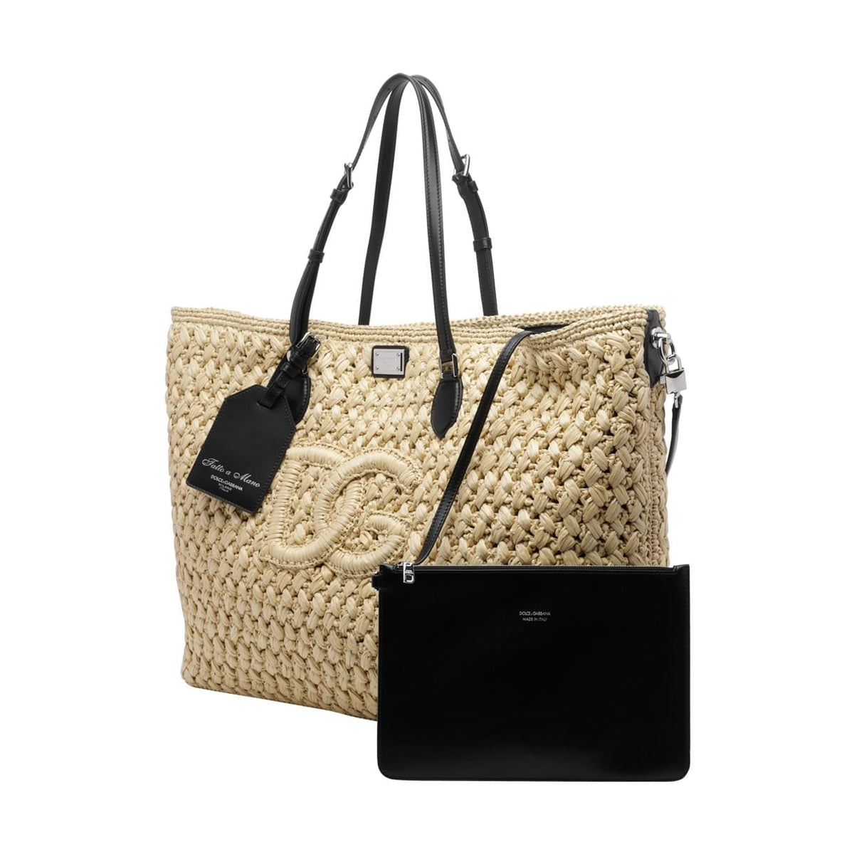 Dolce&Gabbana Men Dg Shopping Bag DOLCE & GABBANA