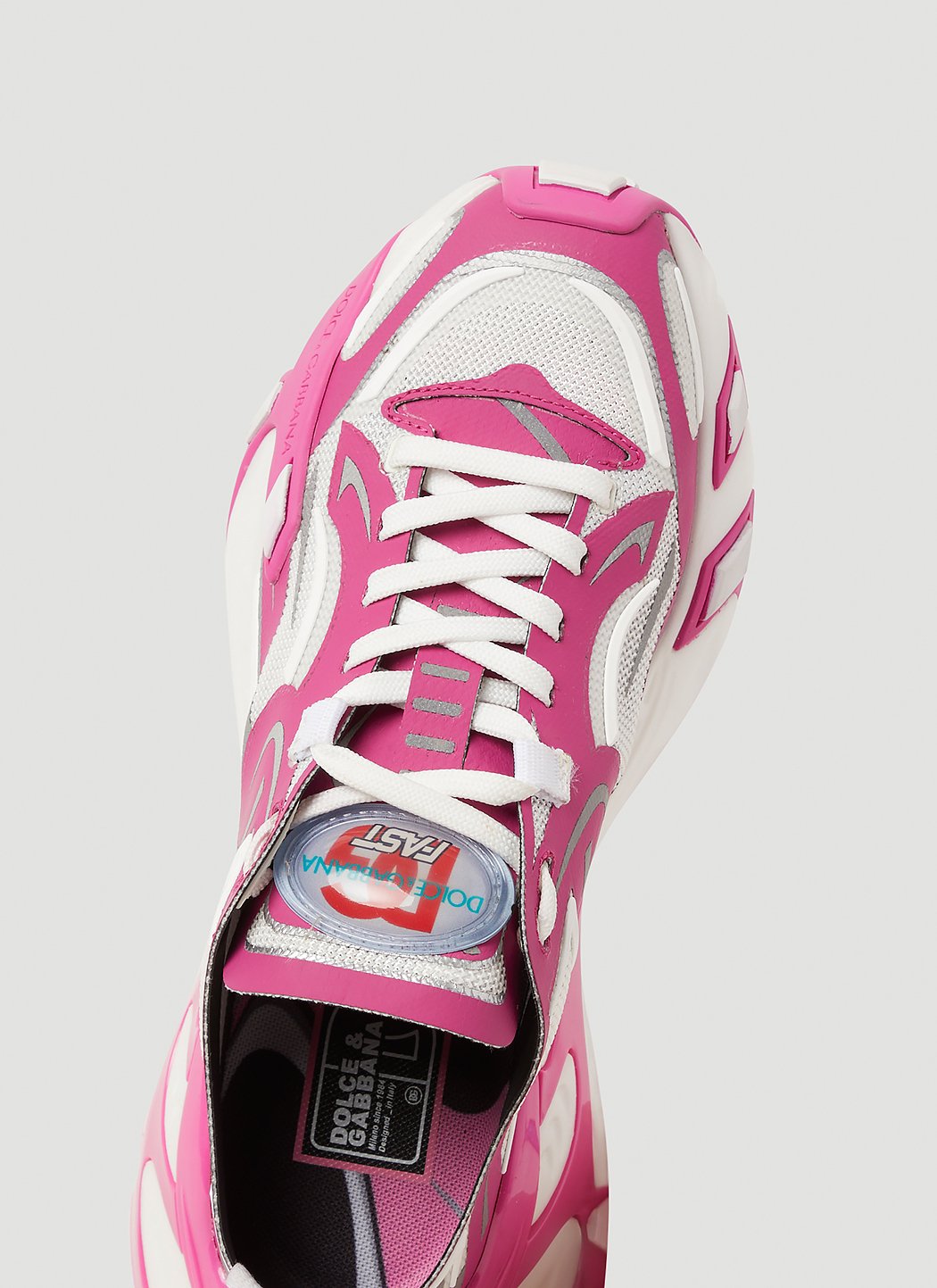 Dolce & Gabbana Women Dragon Sneaker DOLCE & GABBANA