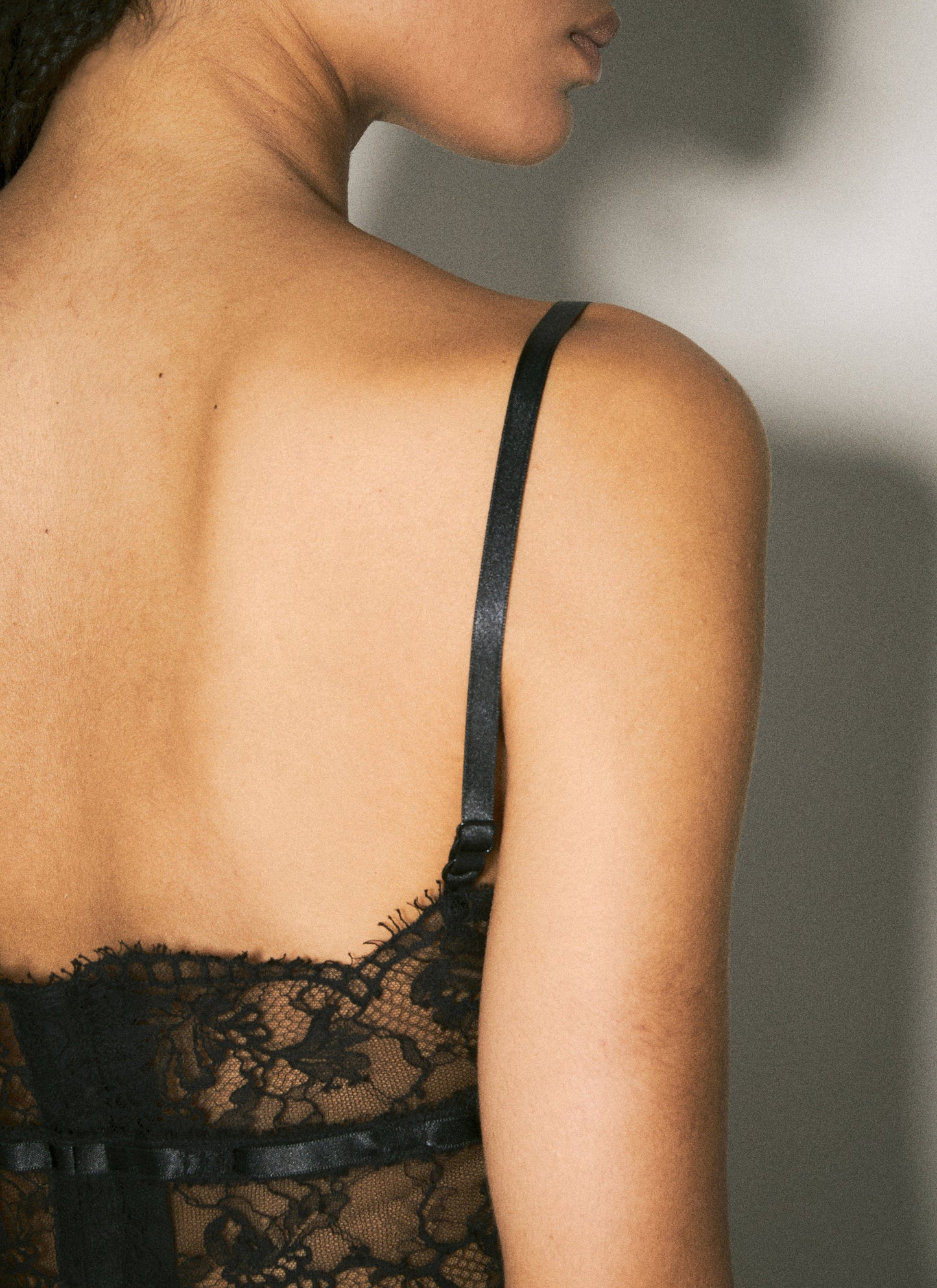 Dolce & Gabbana Women Lace Lingerie Top DOLCE & GABBANA