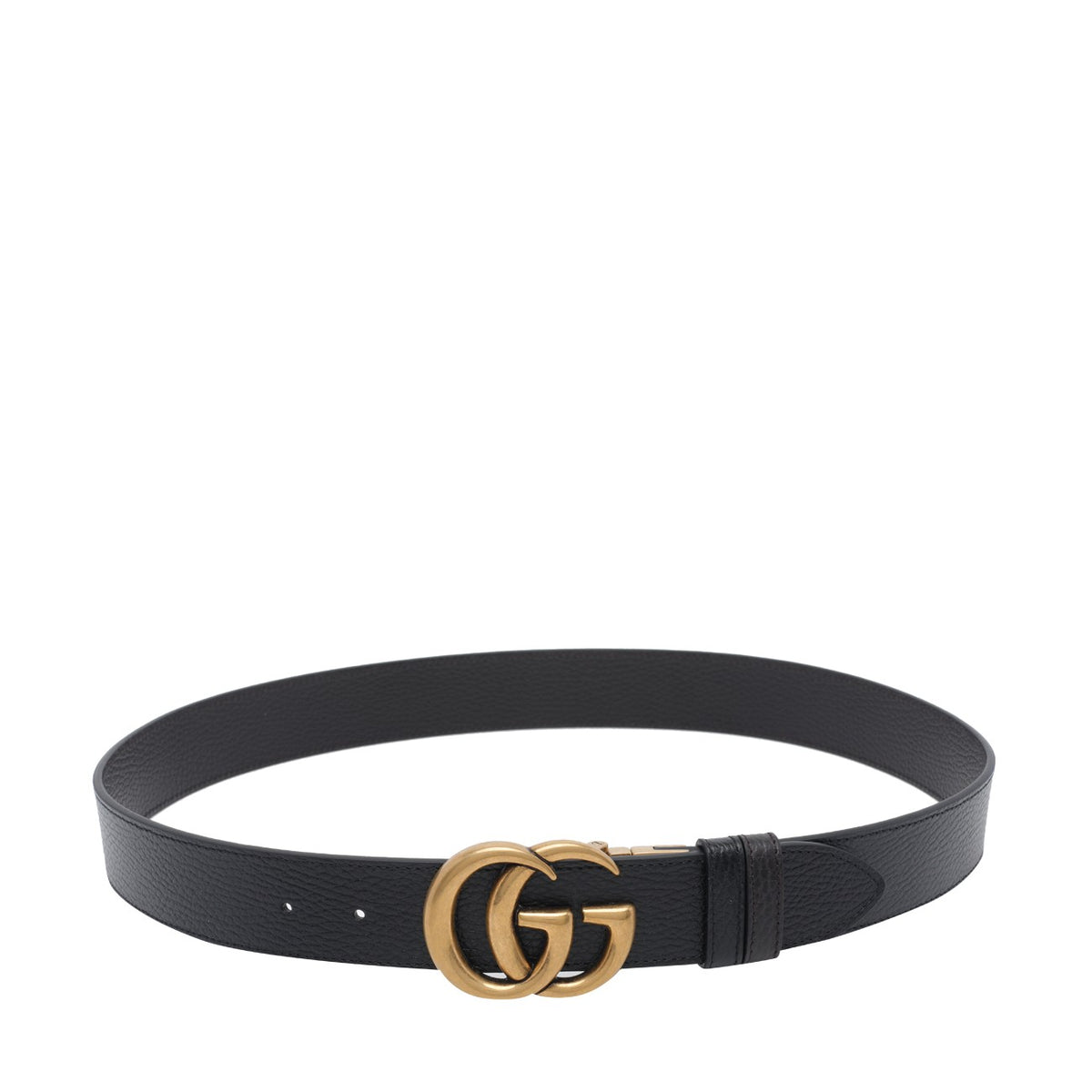 Gucci Women Double Gg Reversible Belt GUCCI