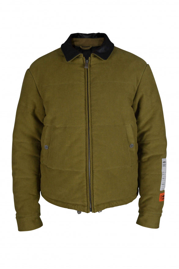 Heron Preston Men Down Jacket HERON PRESTON