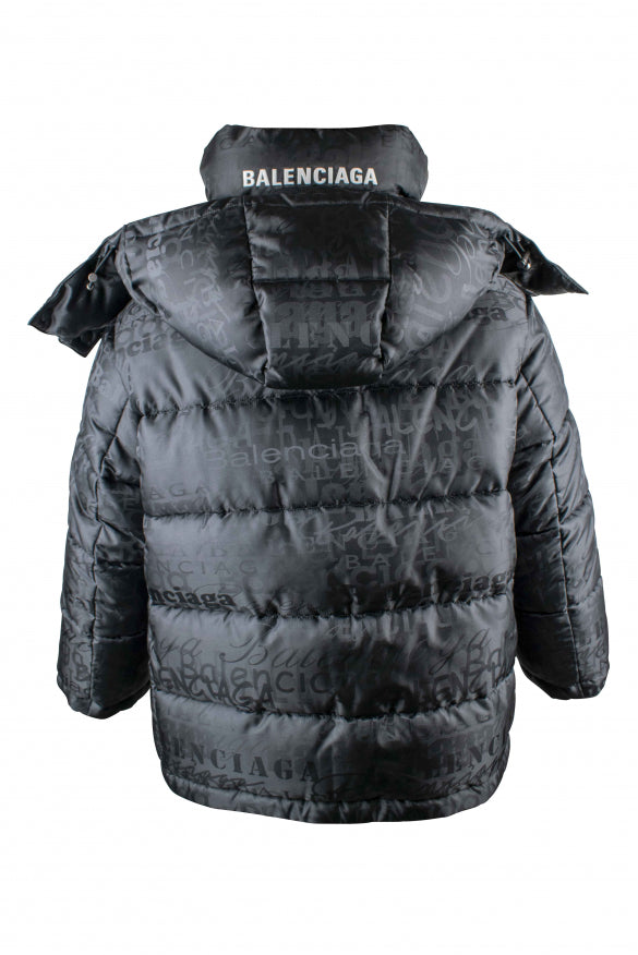 Balenciaga Women Down Jacket BALENCIAGA