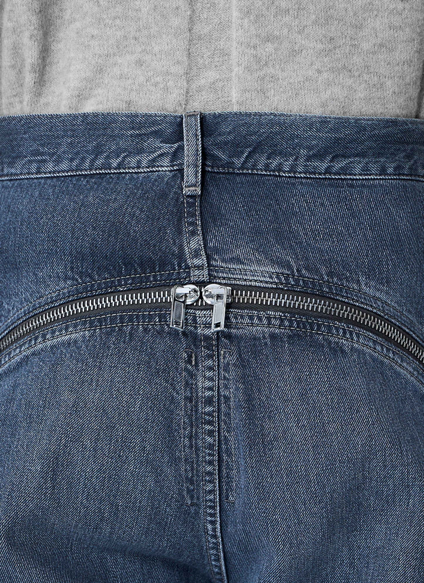 Rick Owens Drkshdw Men Bolan Banana Pants RICK OWENS