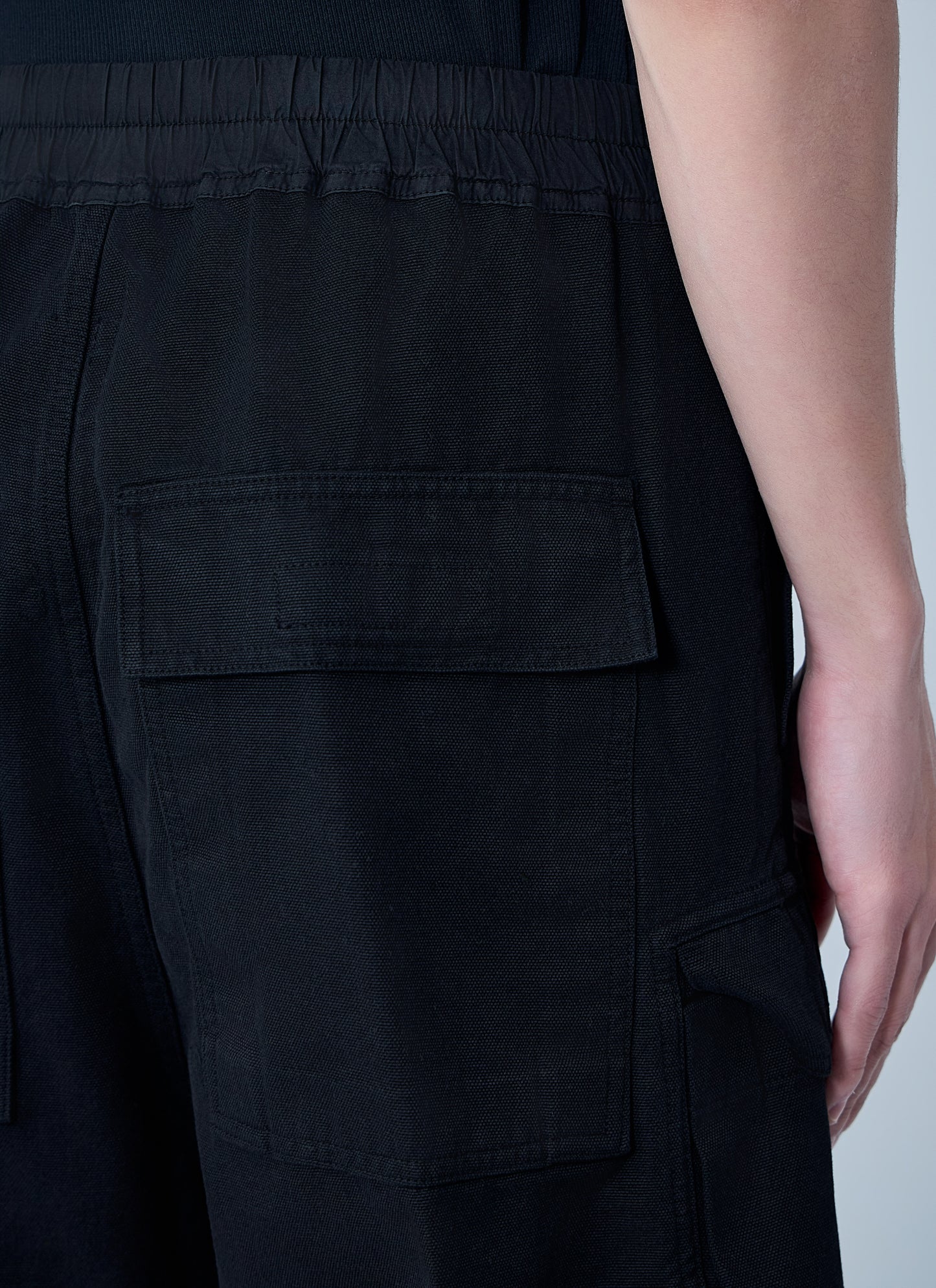 Rick Owens Drkshdw Men Double Cargo Jumbo Belas Pants RICK OWENS