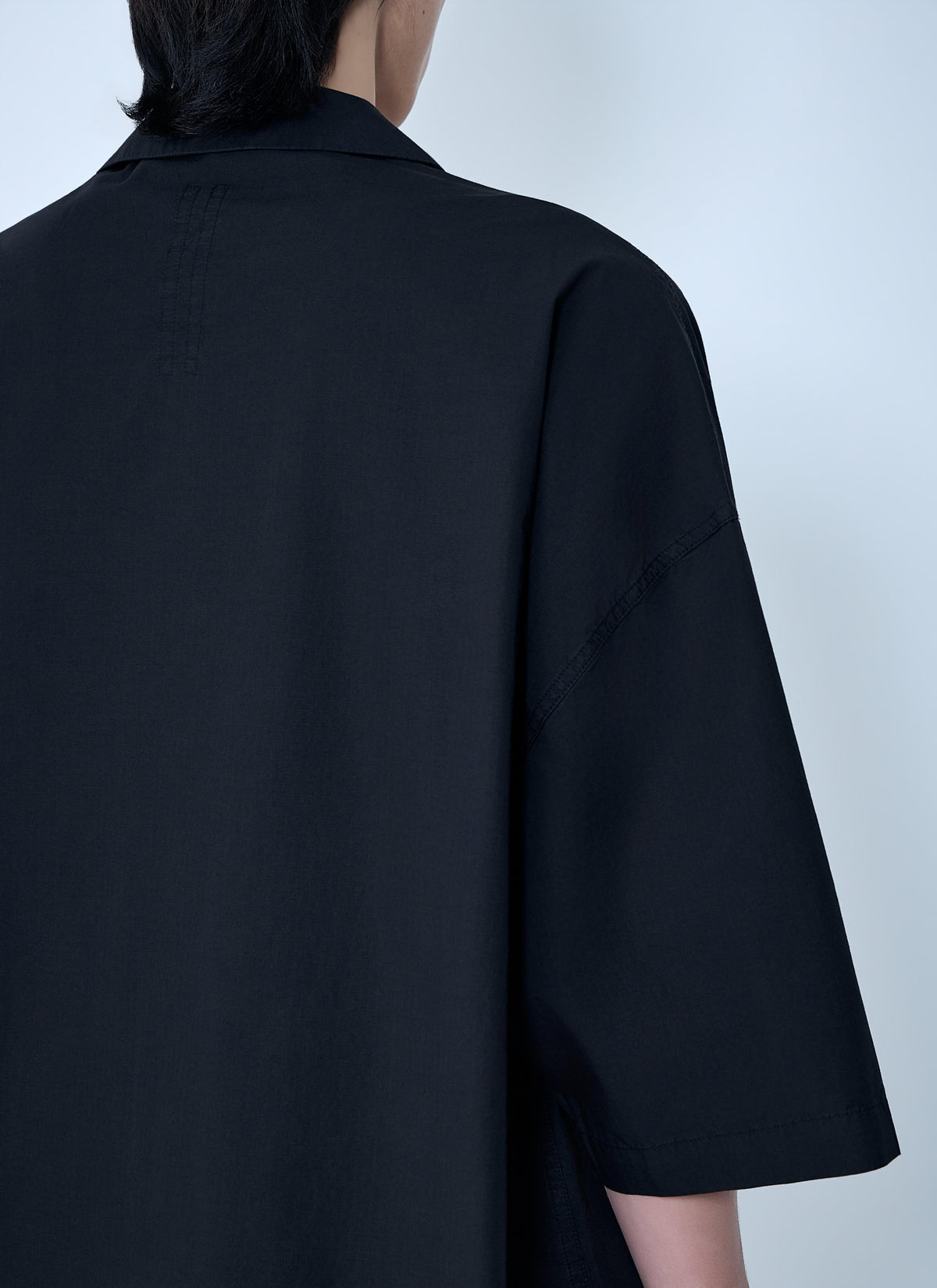 Rick Owens Drkshdw Men Magnum Tommy Shirt RICK OWENS