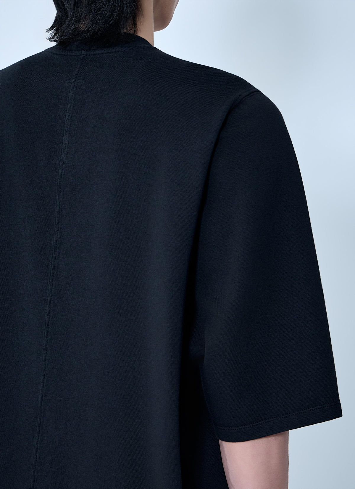 Rick Owens Drkshdw Men Jumbo Ss T-Shirt RICK OWENS
