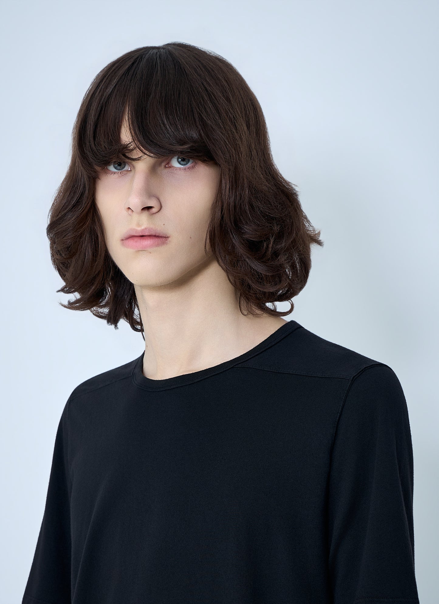 Rick Owens Drkshdw Men Level T-Shirt RICK OWENS
