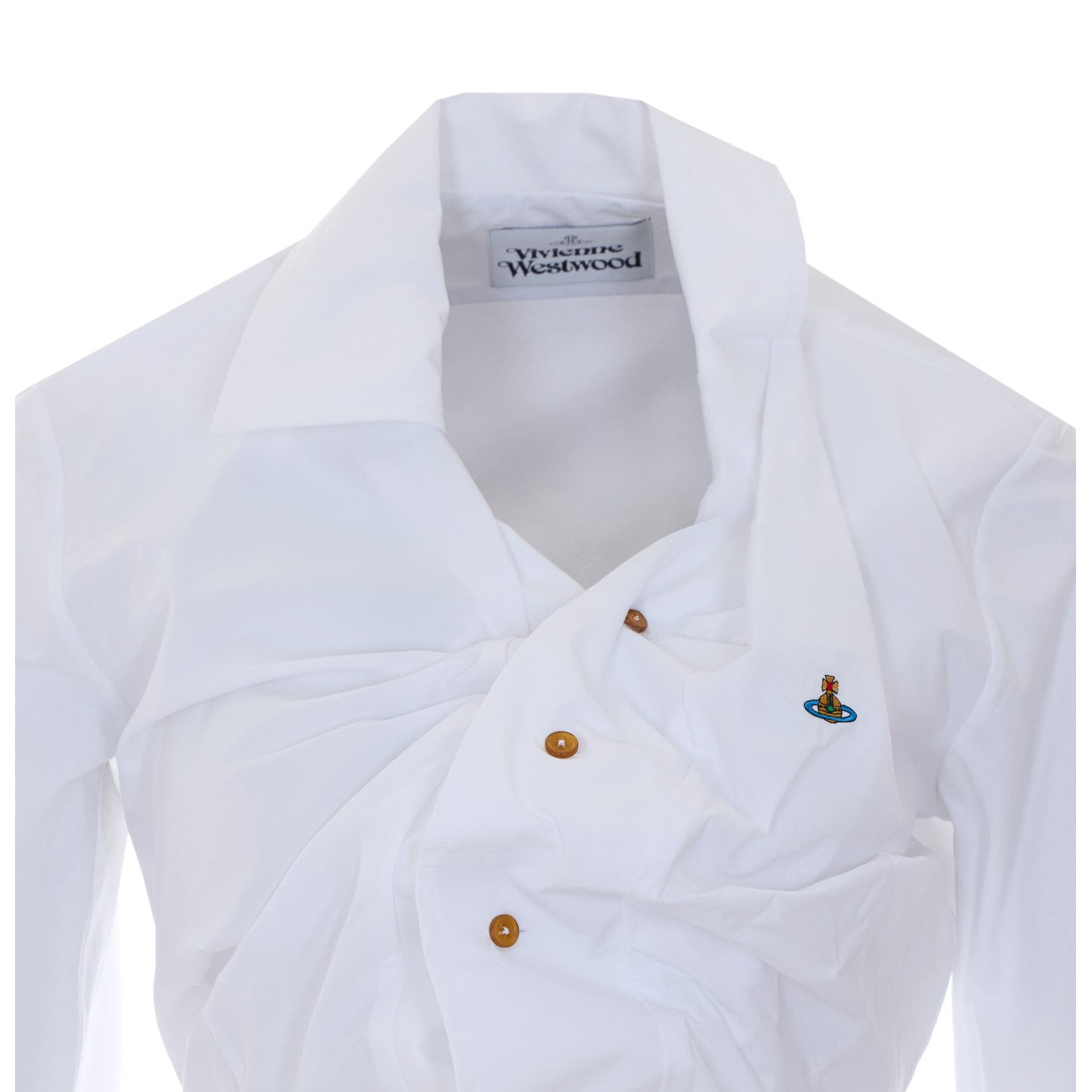Vivienne Westwood Women Drunken Shirt VIVIENNE WESTWOOD
