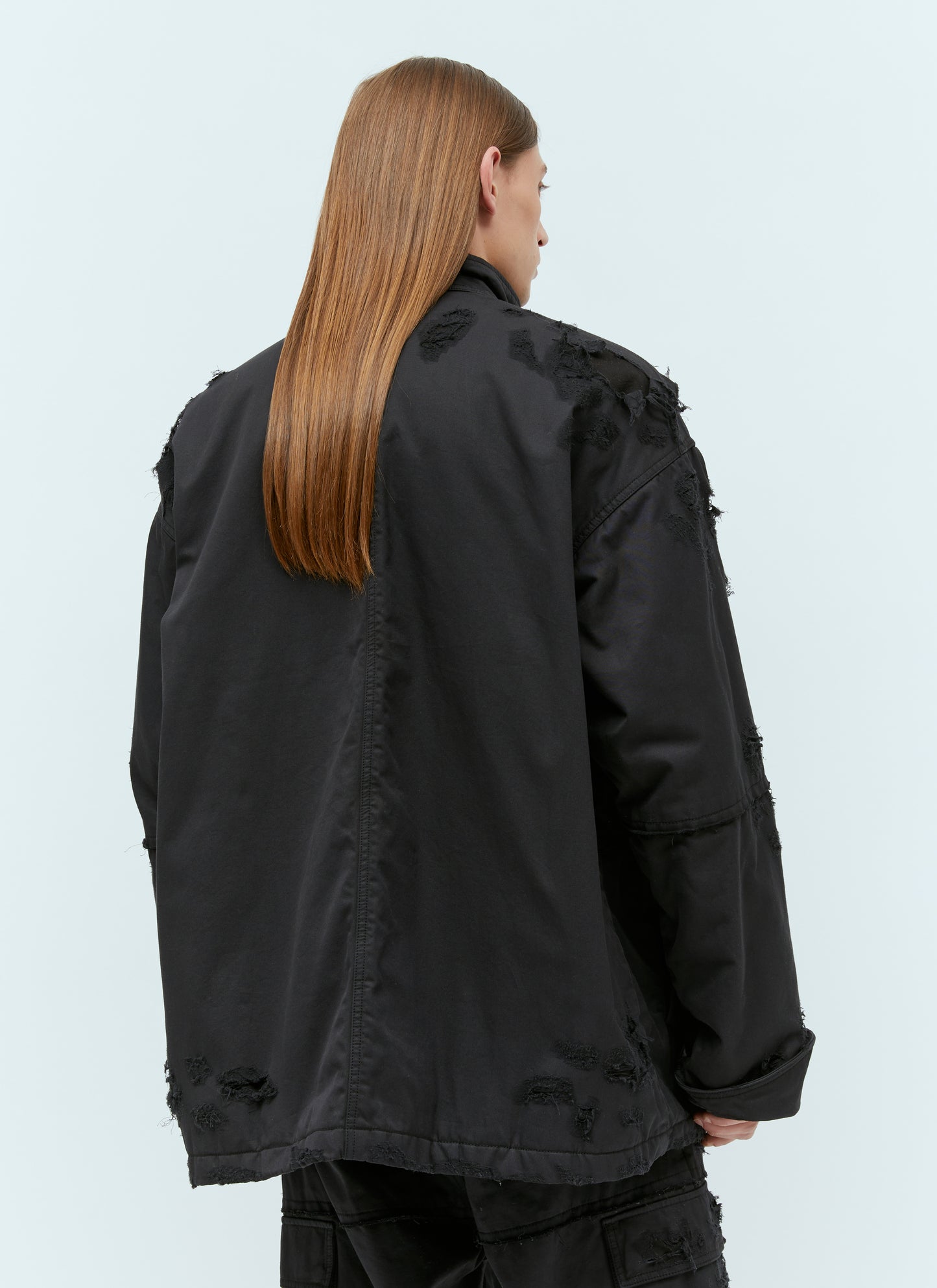Diesel Men J-Oise Jacket DIESEL