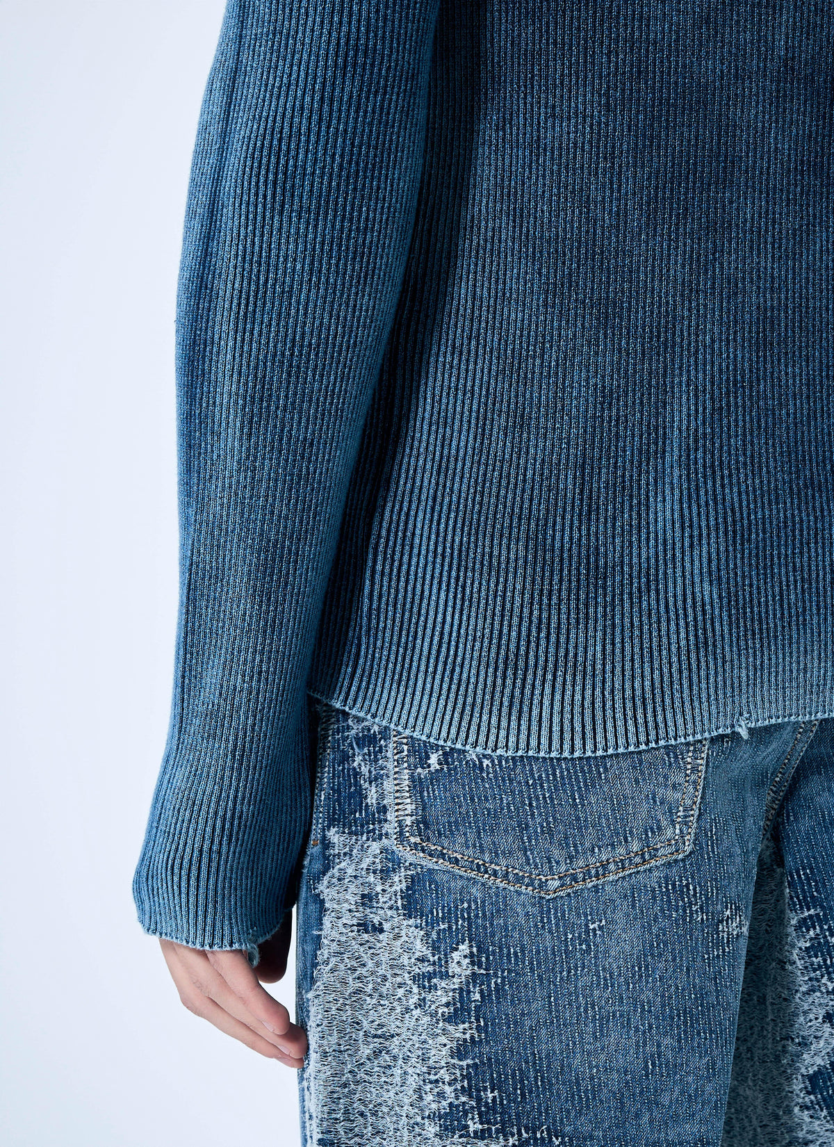 Diesel Men K-Darin-D Sweater DIESEL