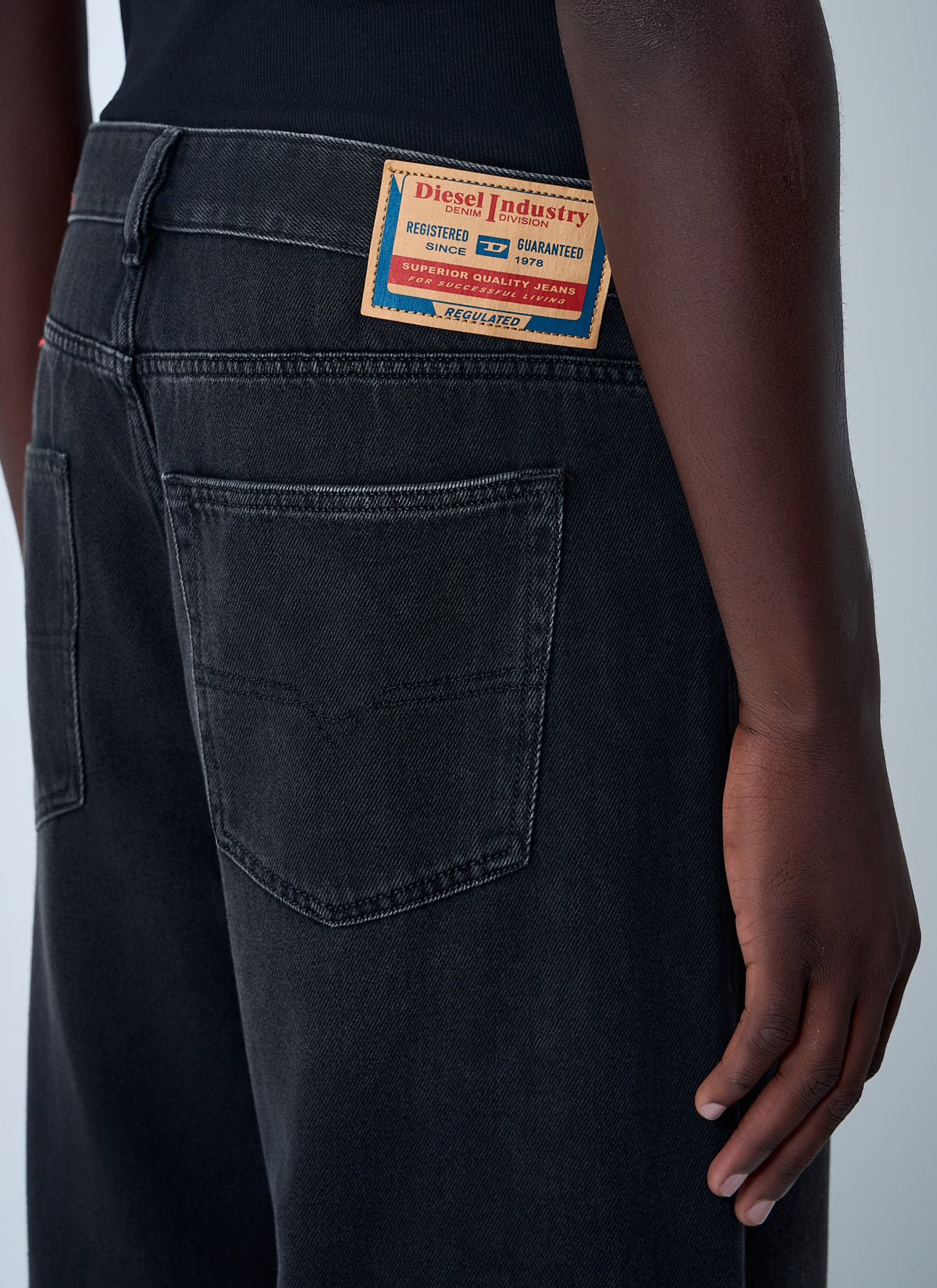 Diesel Men D-Rise Jeans DIESEL