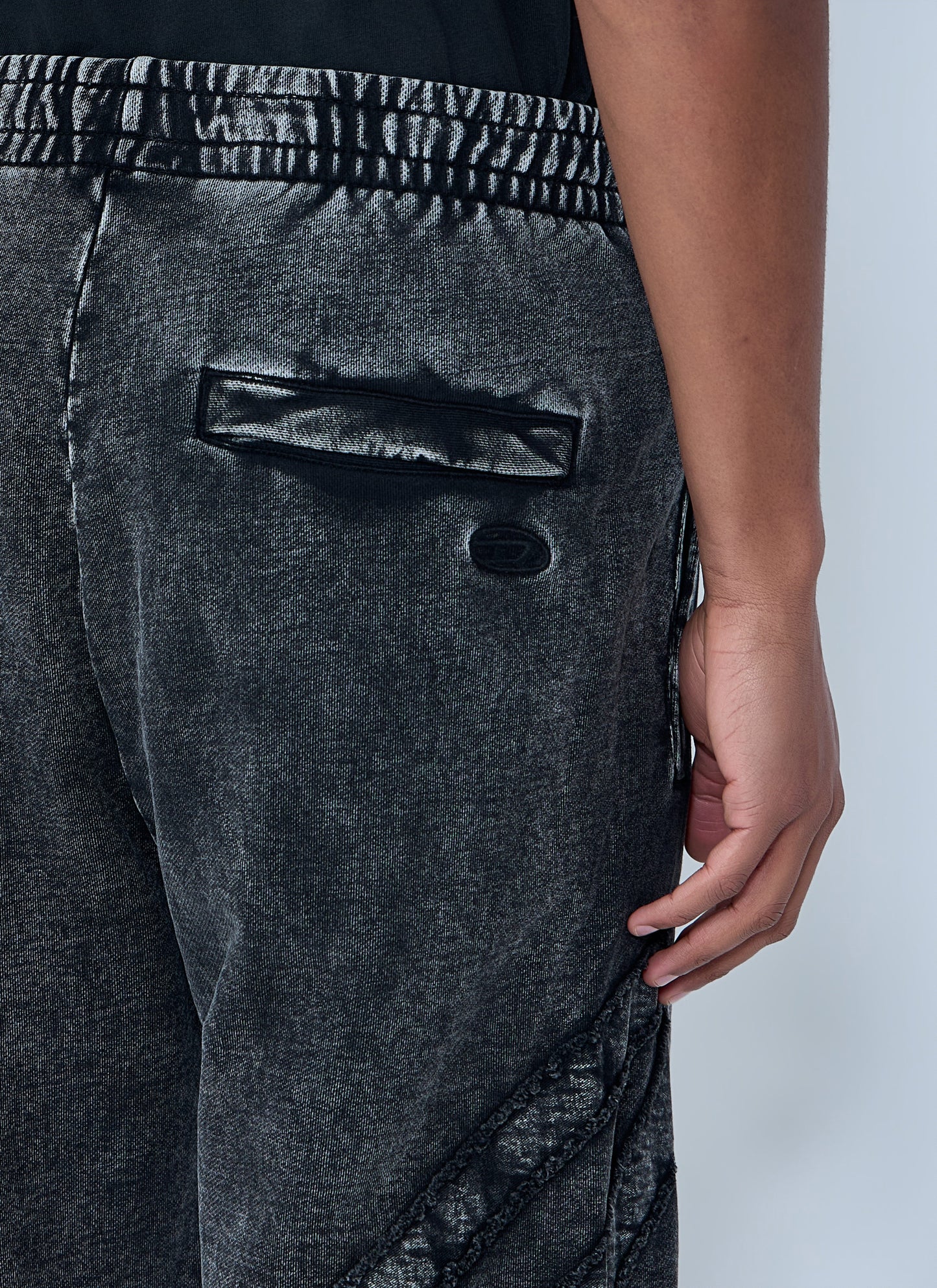 Diesel Men P-Marky-Den P Pants DIESEL