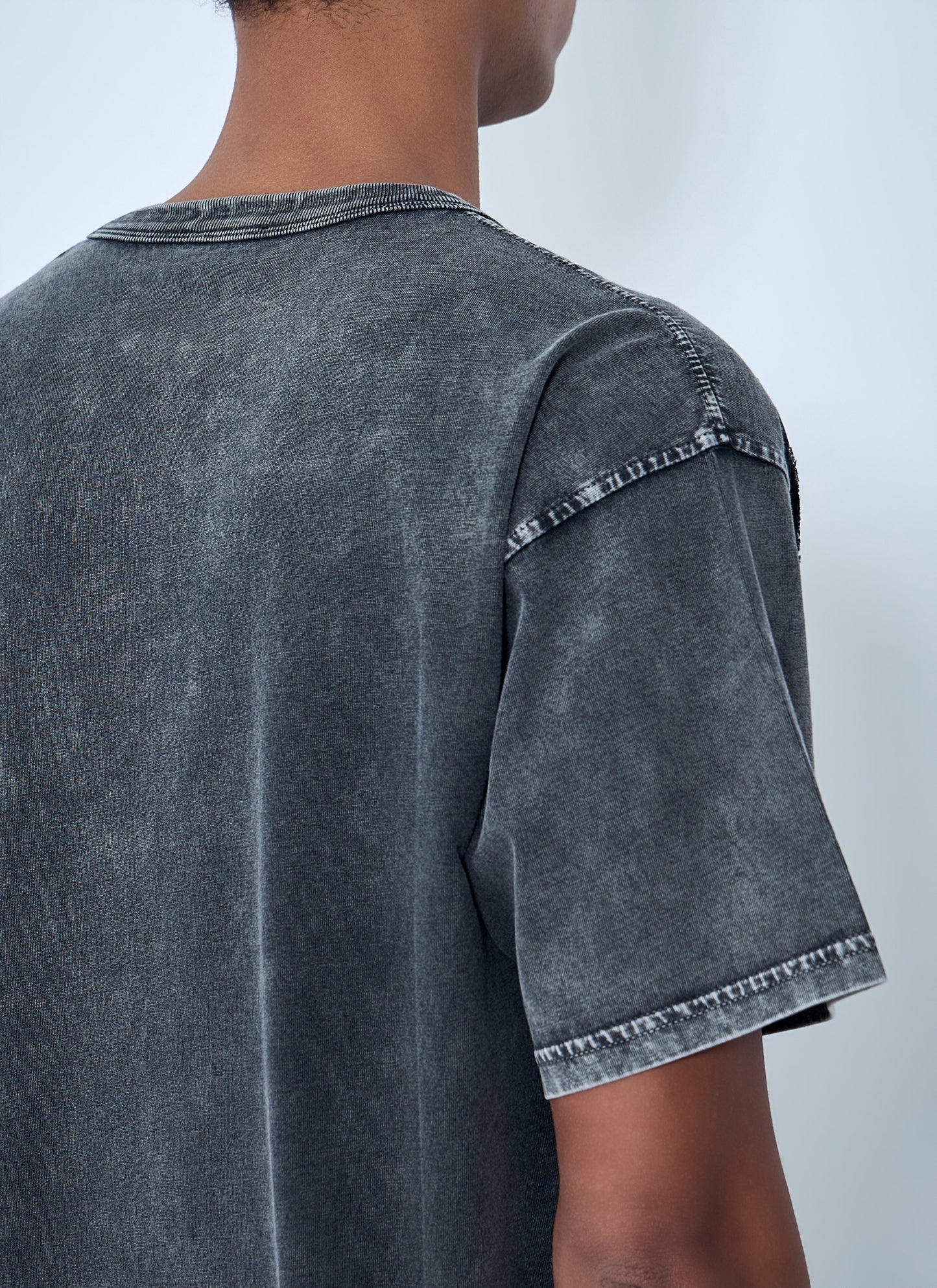 Diesel Men T-Boxt-Den T-Shirt DIESEL