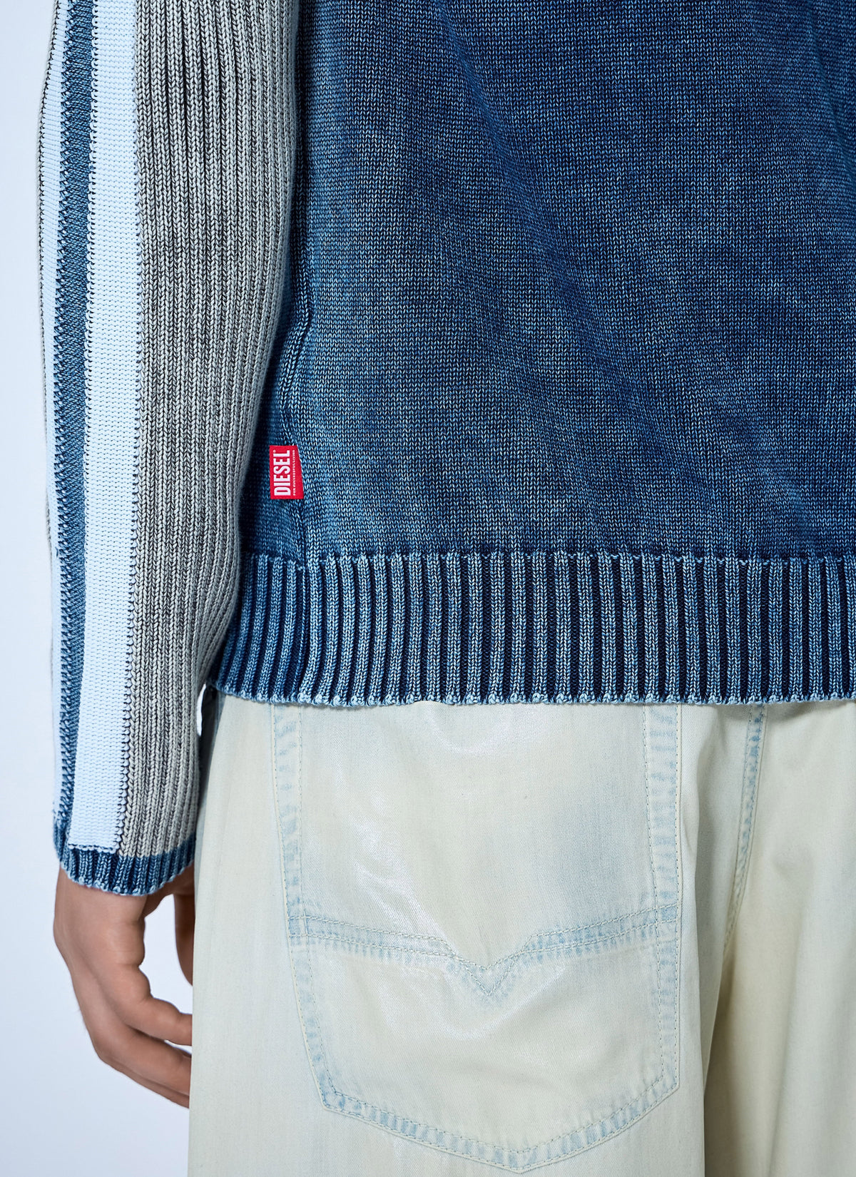 Diesel Men K-Heronimo Cardigan