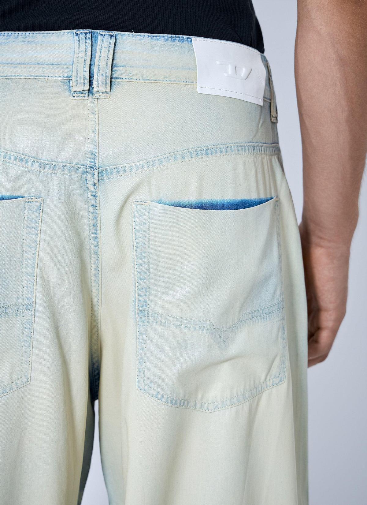 Diesel Men D-Enim-M 1997 Jeans DIESEL