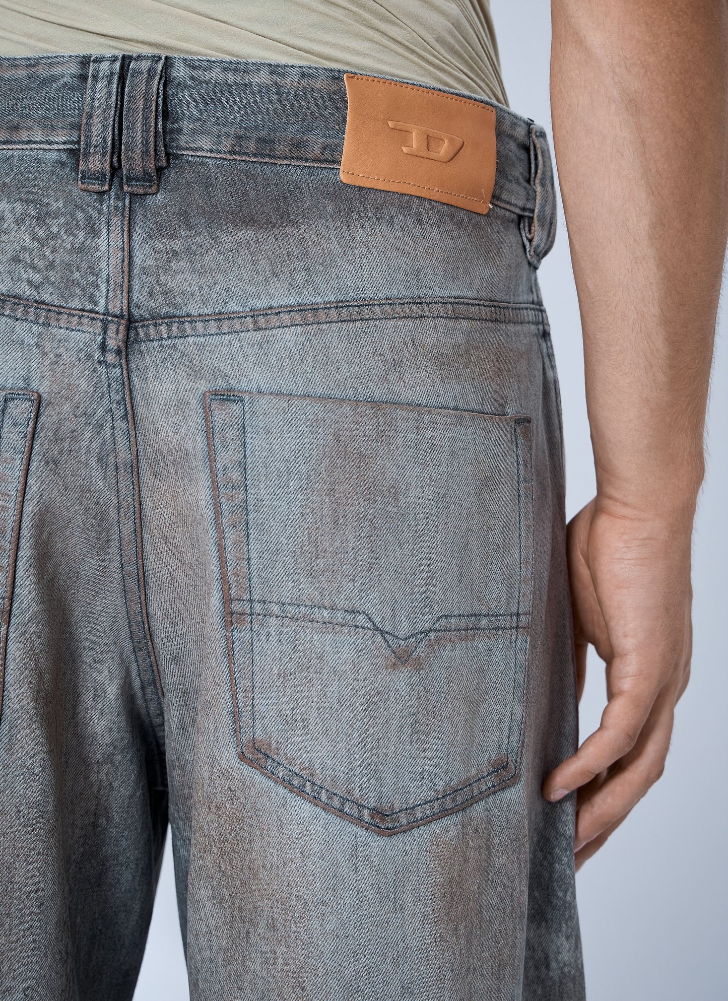 Diesel Men 1997 D-Enim-M Jeans DIESEL