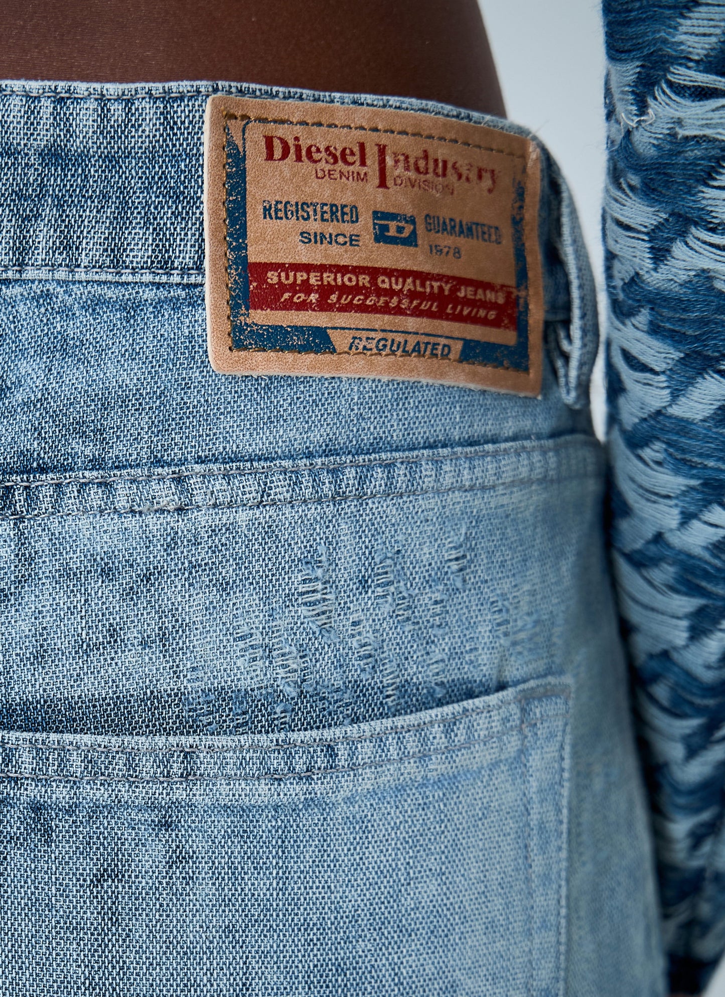 Diesel Women 1996 D-Sire-Fsh Jeans DIESEL