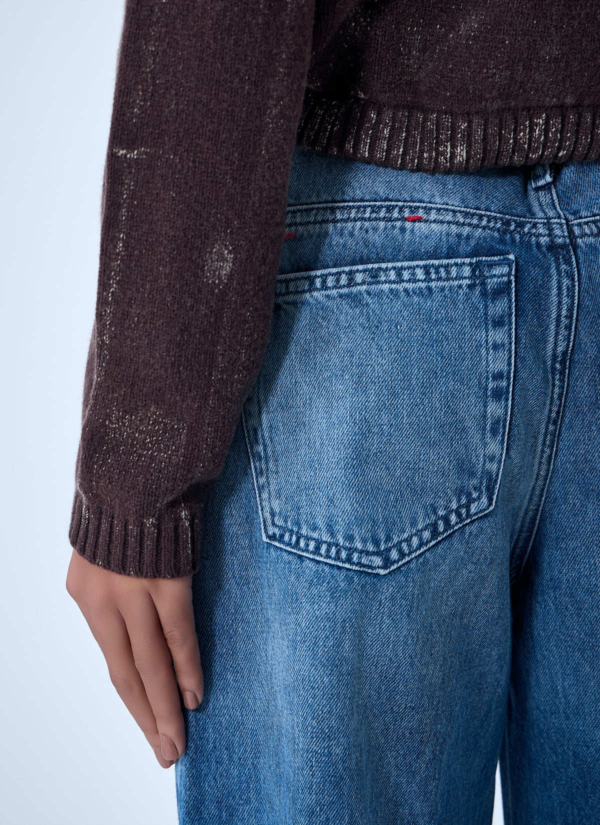 Diesel Women M-Marcellette Sweater DIESEL