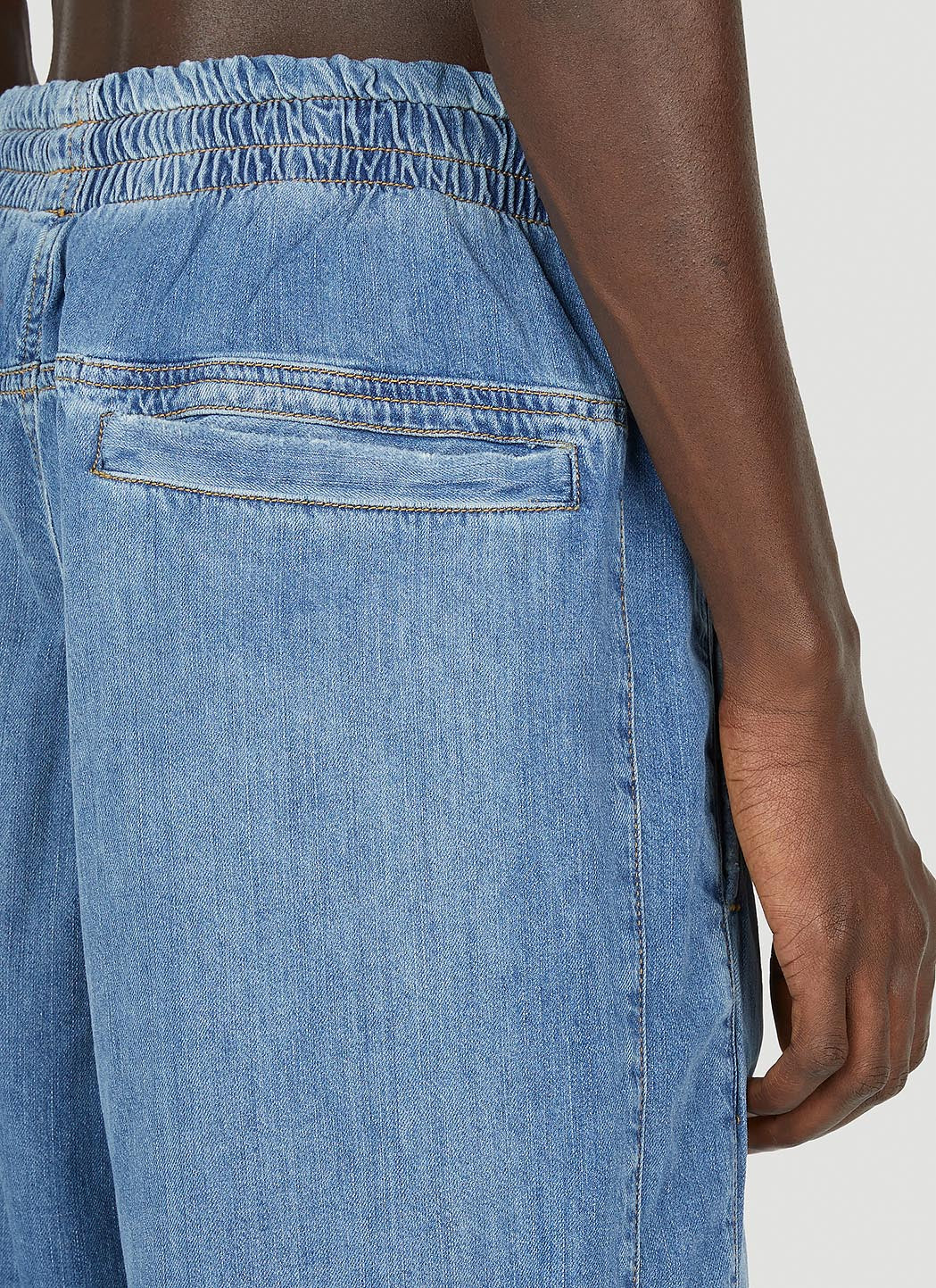Diesel Men D-Martian Jeans DIESEL