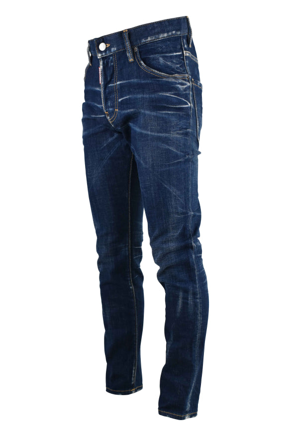 Dsquared2 Men Skater Jean DSQUARED2