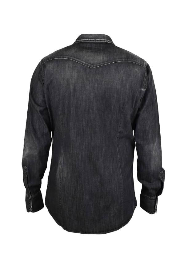 Dsquared2 Men Denim Shirt DSQUARED2