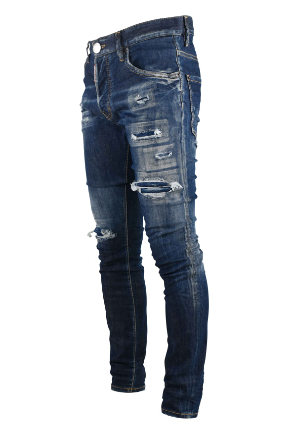 Dsquared2 Men Super Twinky Jean DSQUARED2