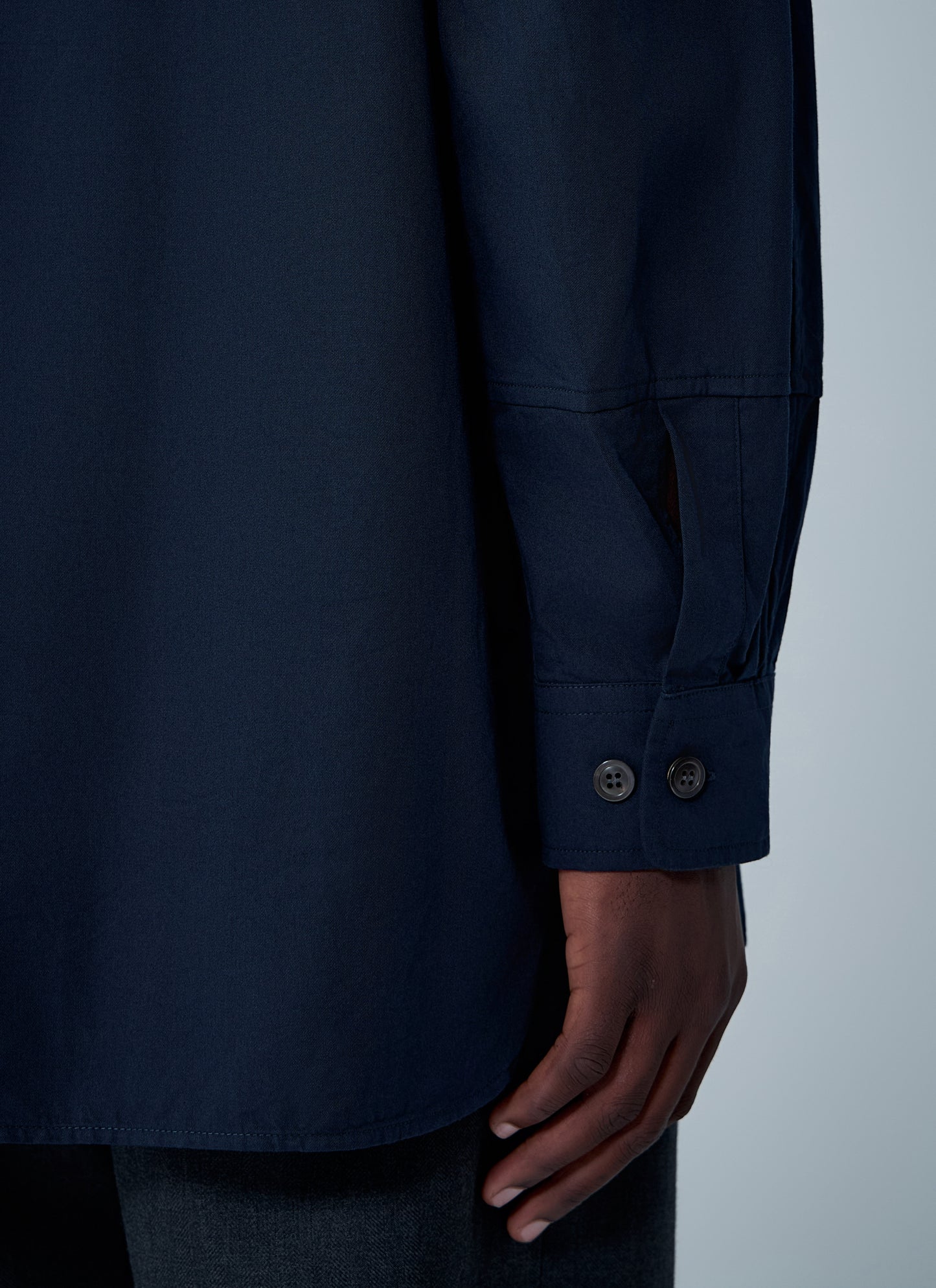 Dries Van Noten Men Button-Down Shirt DRIES VAN NOTEN