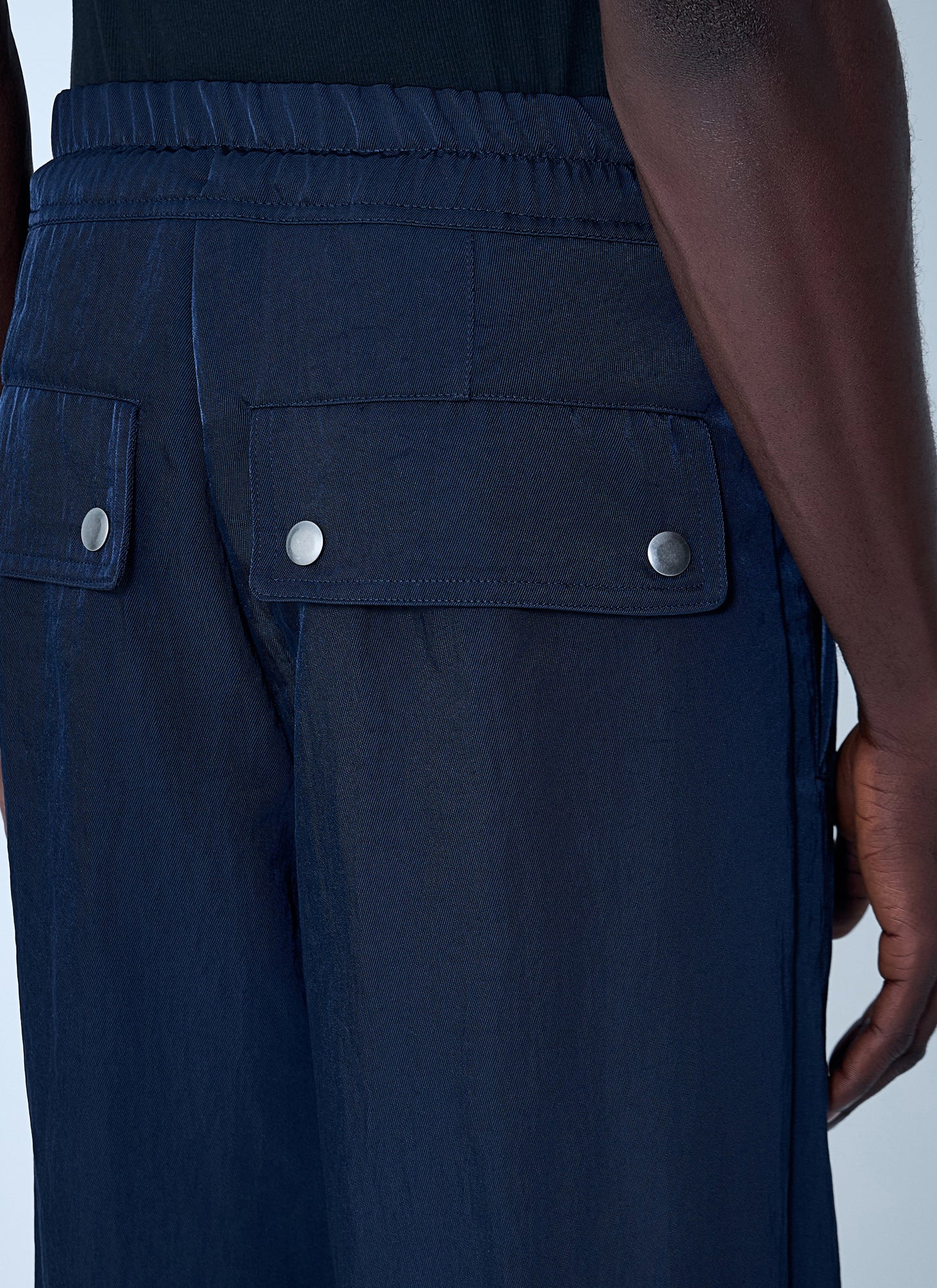 Dries Van Noten Men Drawstring Pants DRIES VAN NOTEN