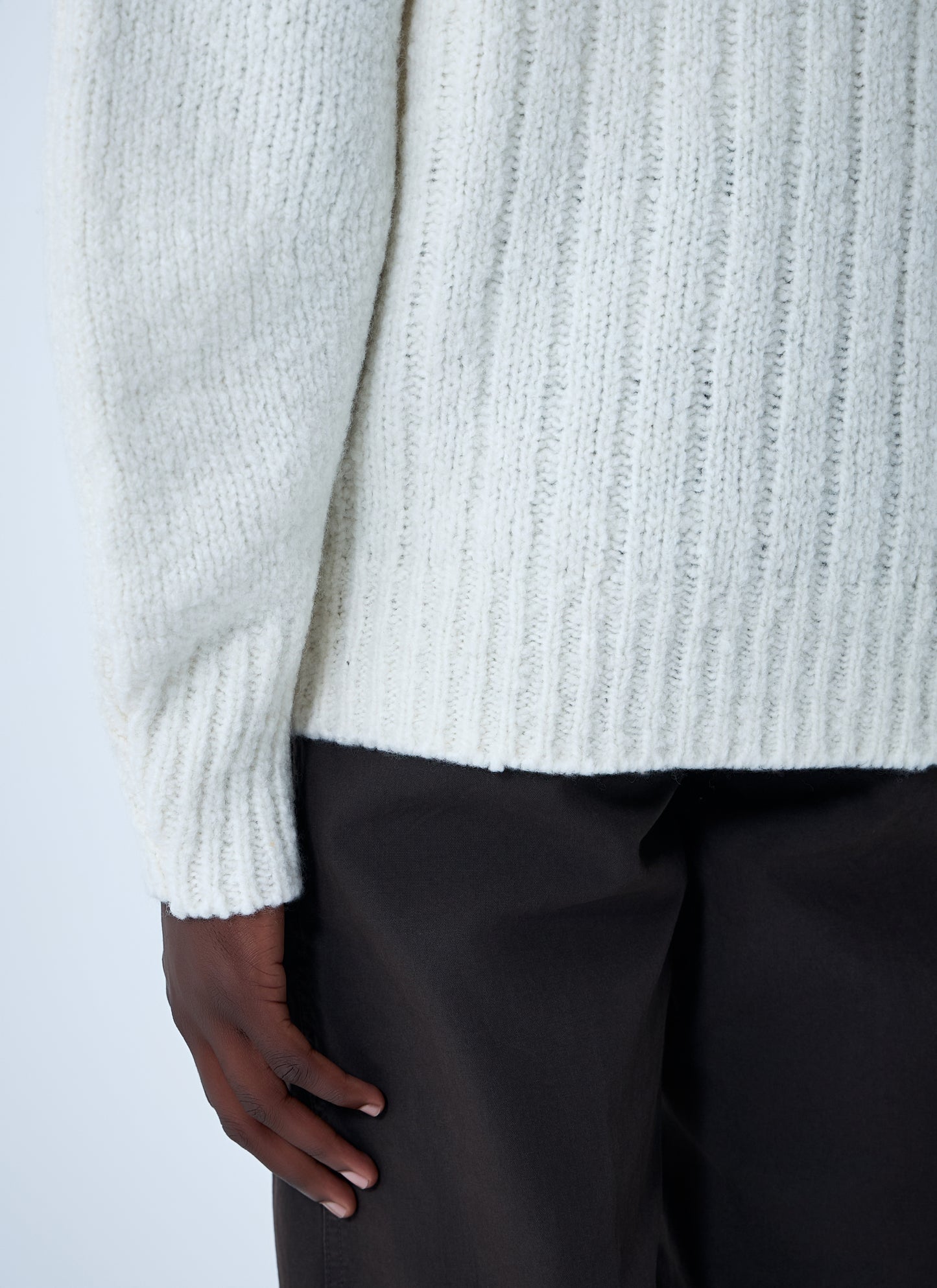 Dries Van Noten Men Wool Sweater DRIES VAN NOTEN