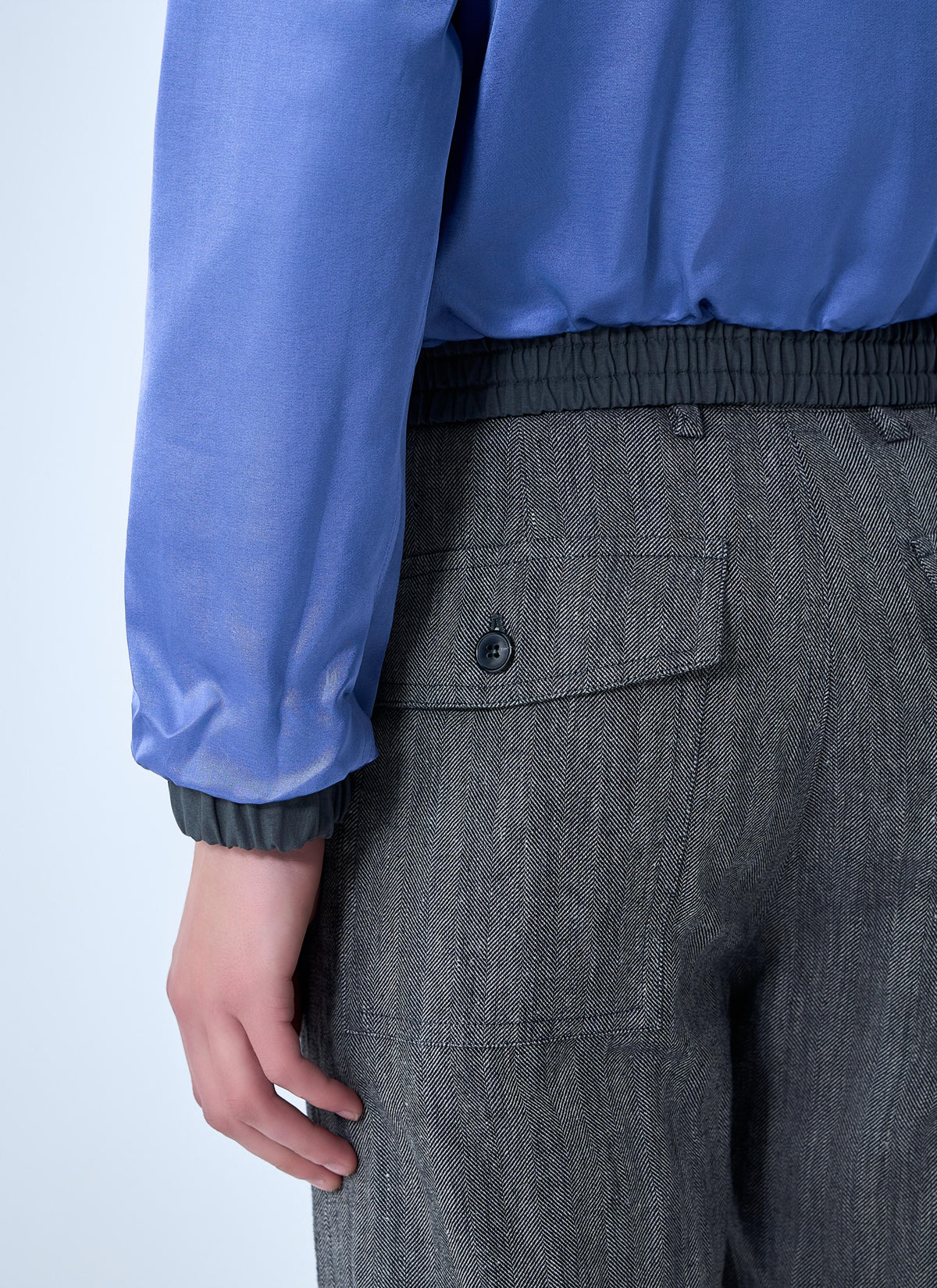 Dries Van Noten Men Vinnys Reversible Jacket DRIES VAN NOTEN