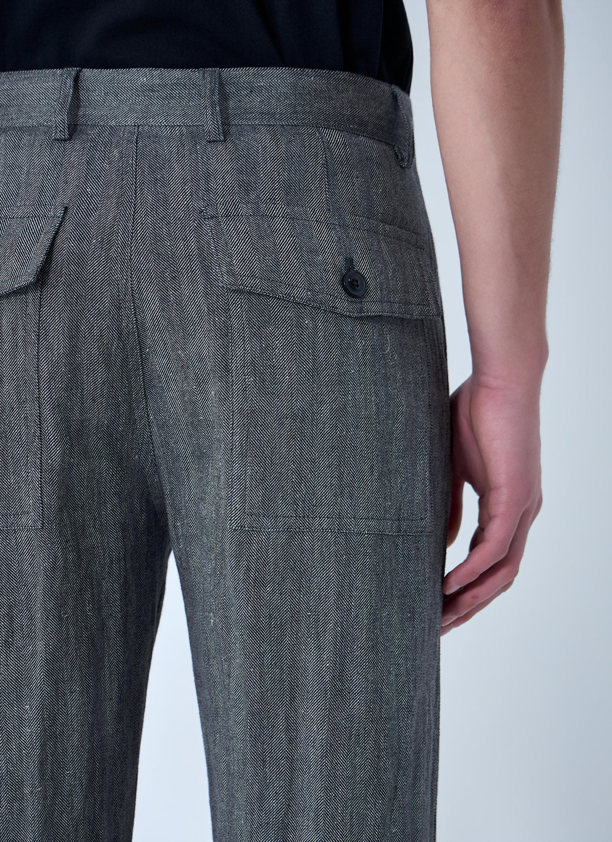 Dries Van Noten Men Penwick Pants DRIES VAN NOTEN