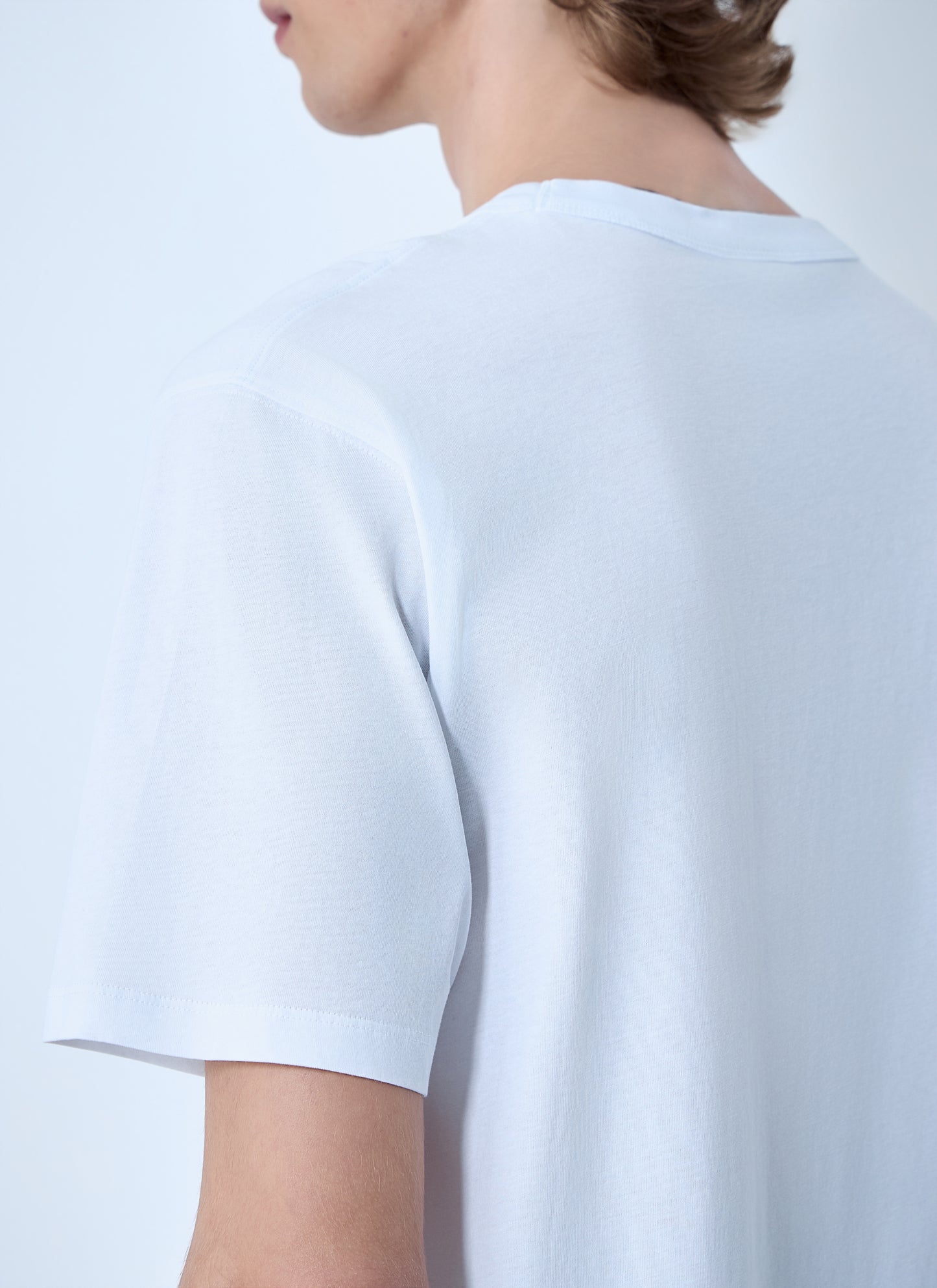Dries Van Noten Men Heer T-Shirt DRIES VAN NOTEN