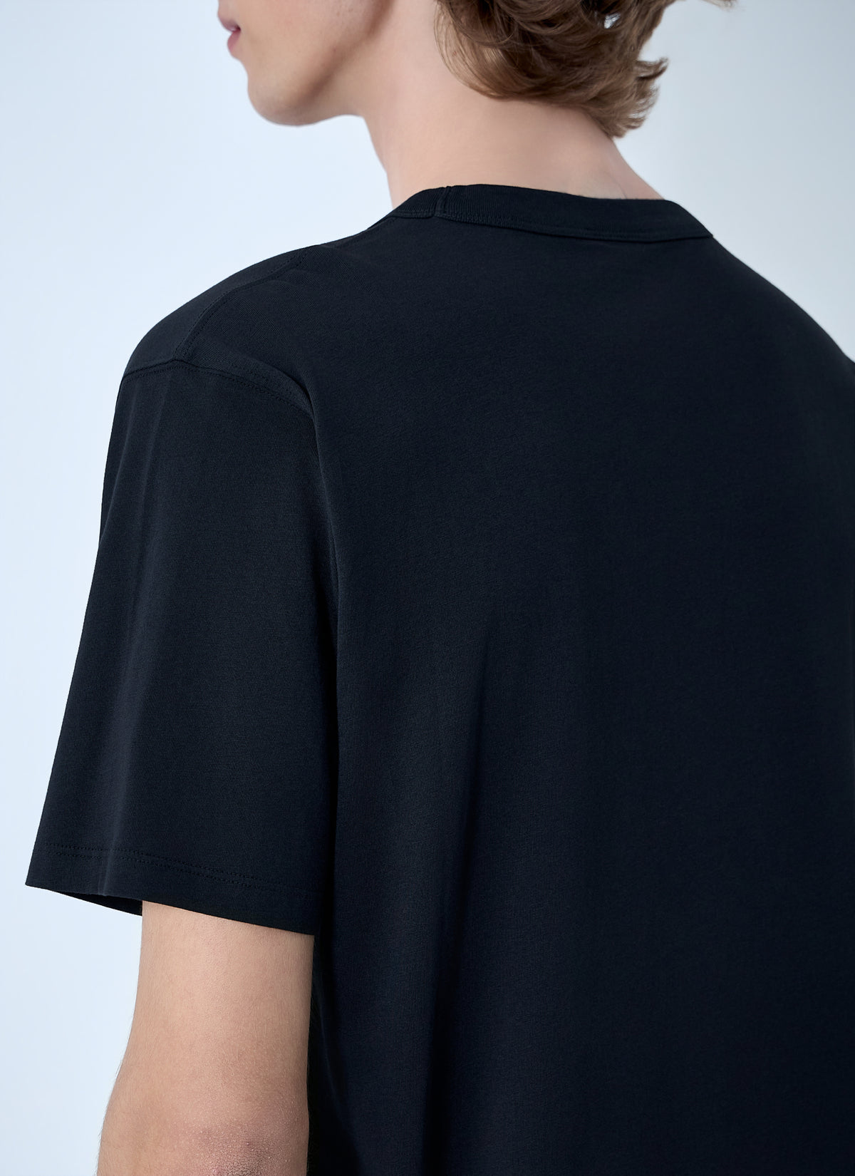 Dries Van Noten Men Cotton Jersey T-Shirt DRIES VAN NOTEN