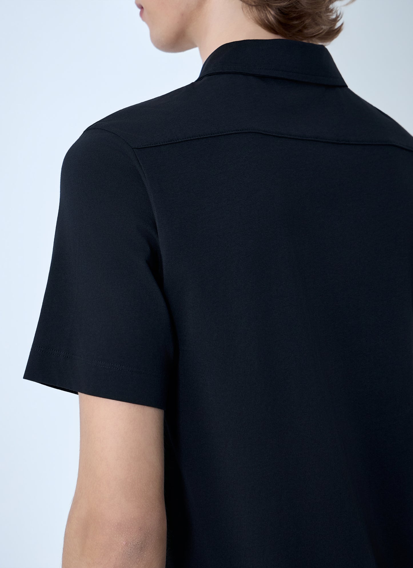 Dries Van Noten Men Cotton Helder Polo DRIES VAN NOTEN