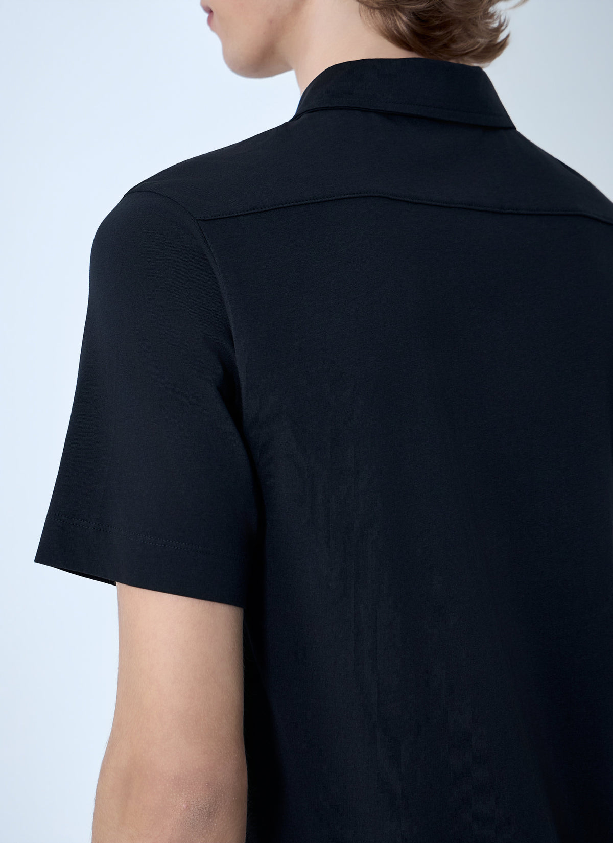 Dries Van Noten Men Cotton Helder Polo DRIES VAN NOTEN