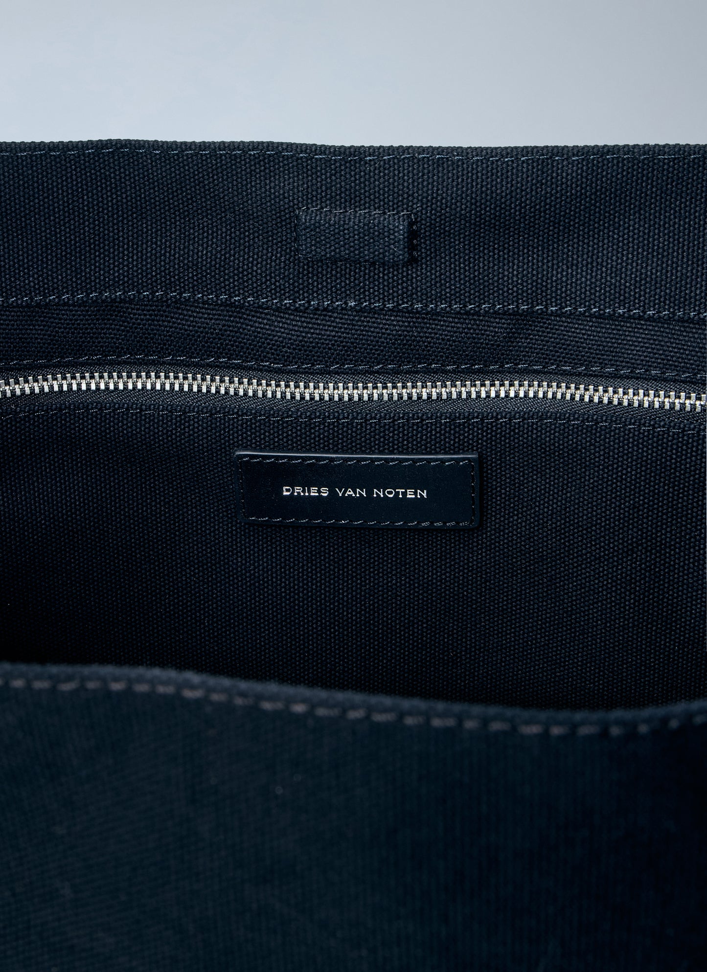 Dries Van Noten Men Canvas Shoulder Bag DRIES VAN NOTEN