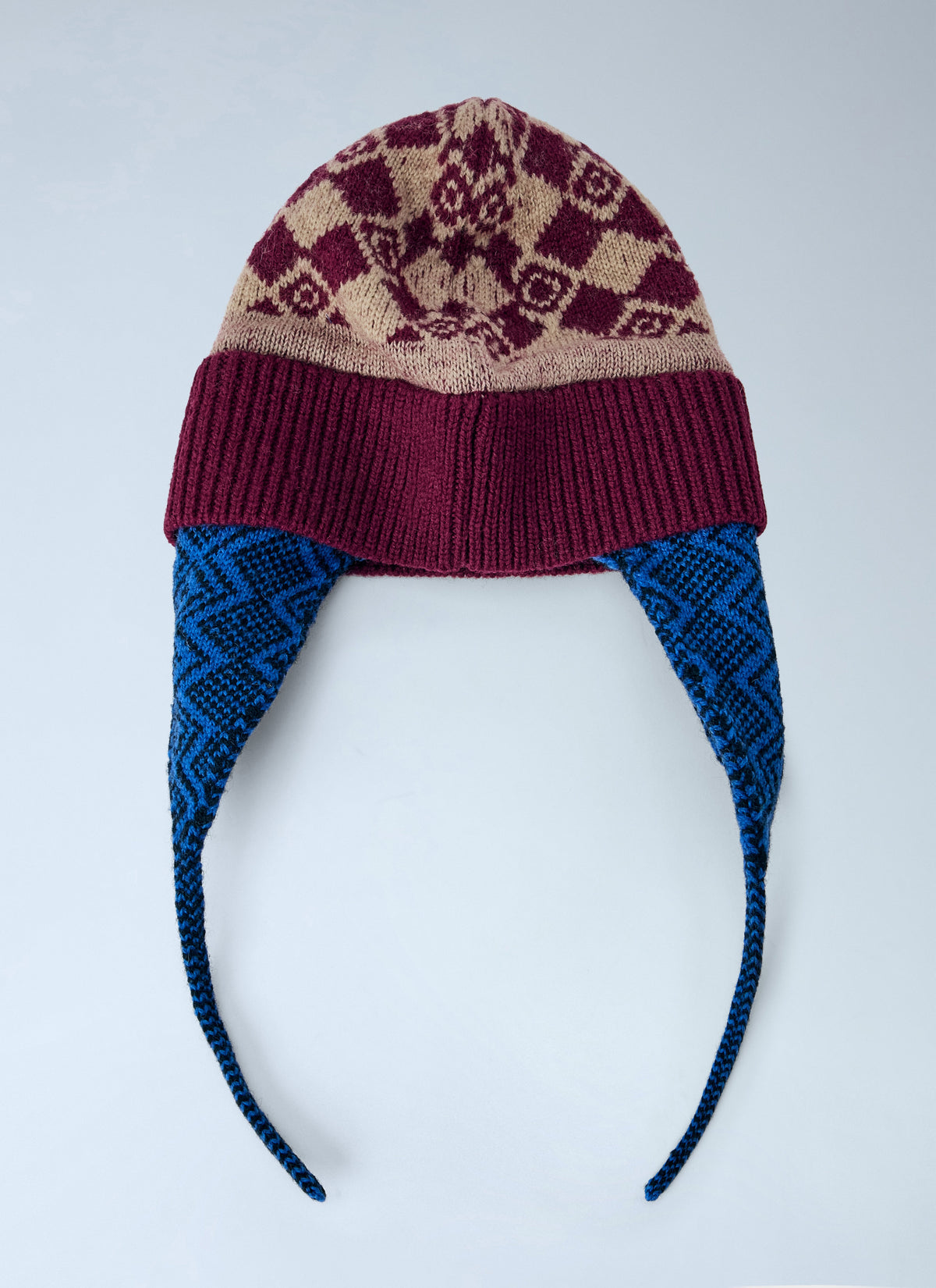 Dries Van Noten Men Marvin Beanie Hat DRIES VAN NOTEN