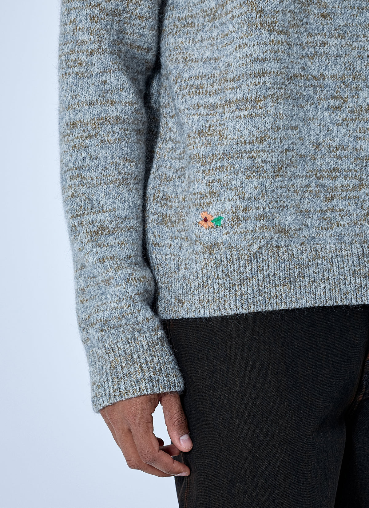 Dries Van Noten Men Maba Sweater DRIES VAN NOTEN