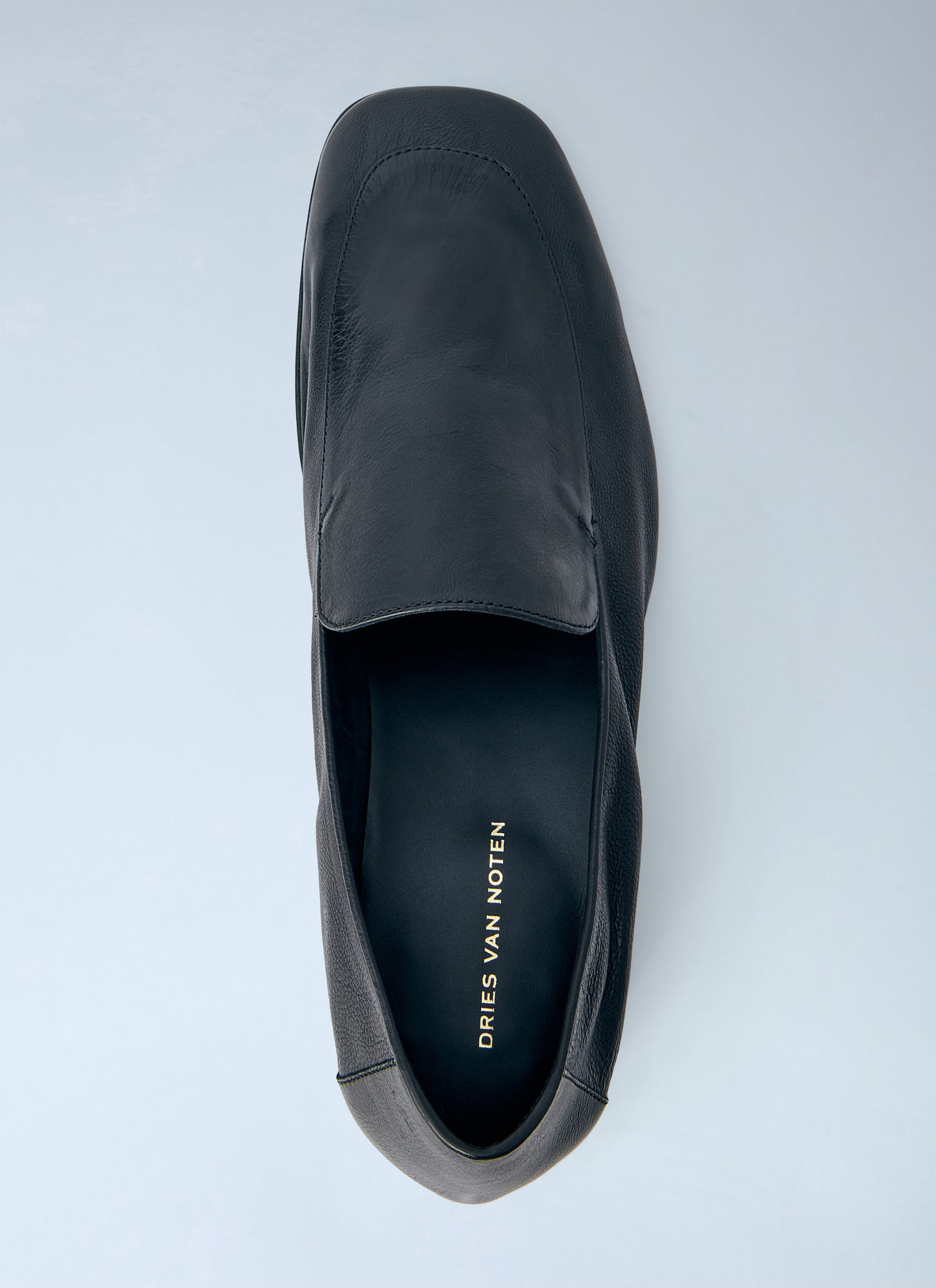 Dries Van Noten Men Leather Loafers DRIES VAN NOTEN