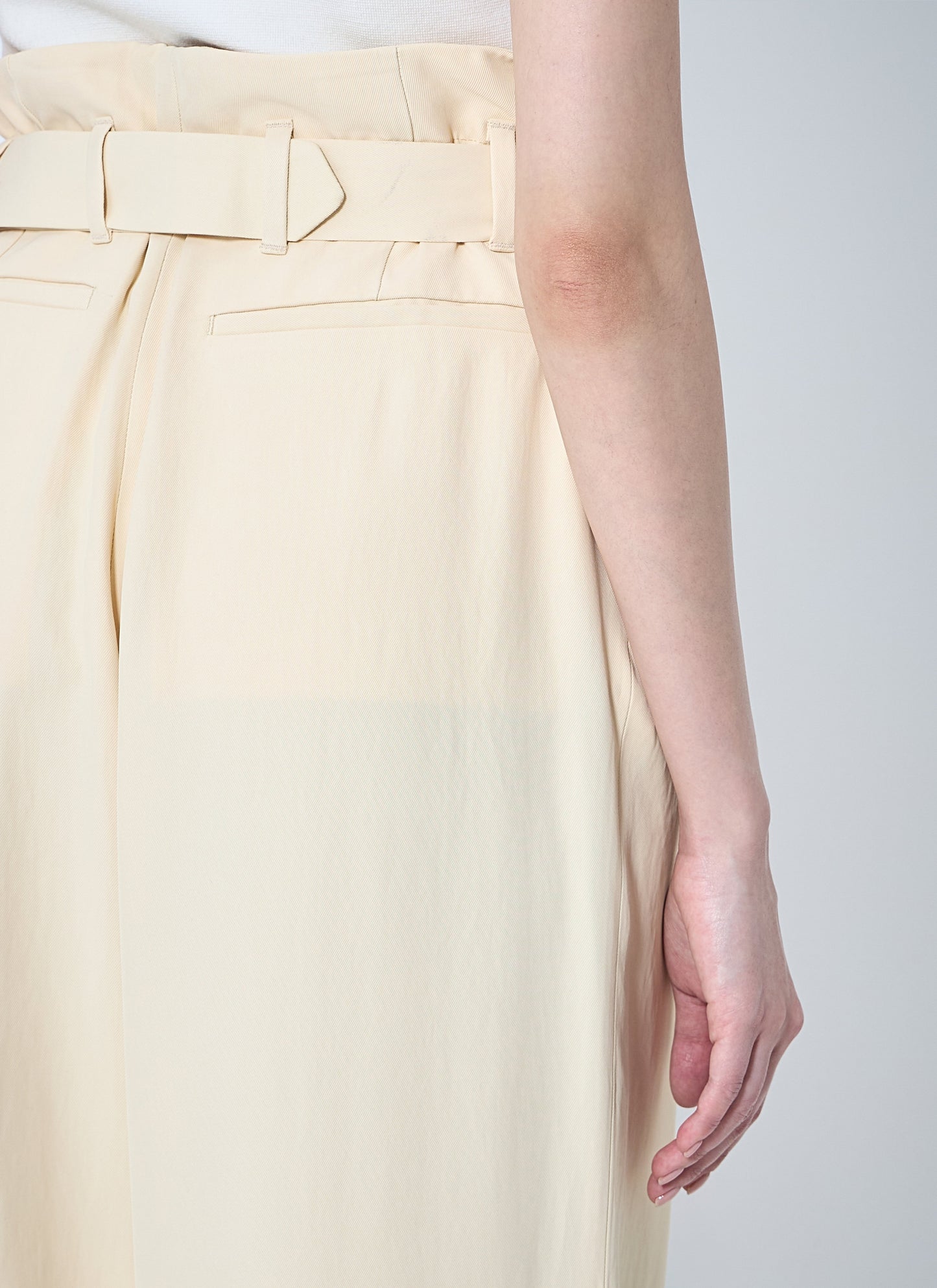 Dries Van Noten Women Belted Pants DRIES VAN NOTEN