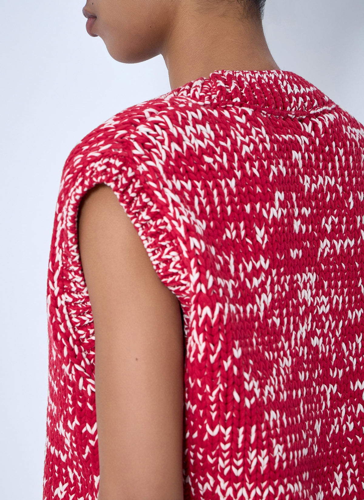 Dries Van Noten Women Sleeveless Knit Top DRIES VAN NOTEN