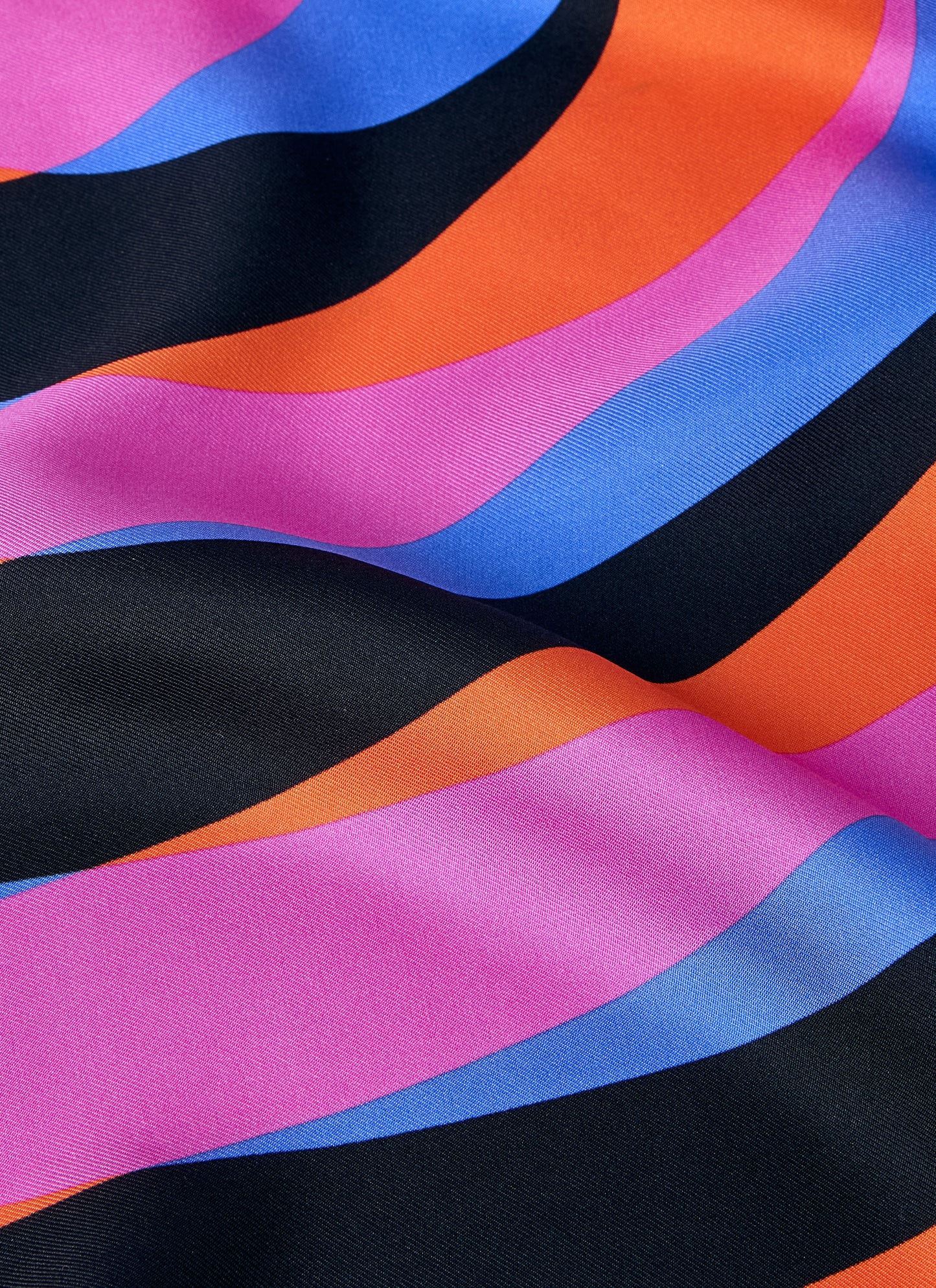 Dries Van Noten Women Geometric Patterned Silk Scarf DRIES VAN NOTEN