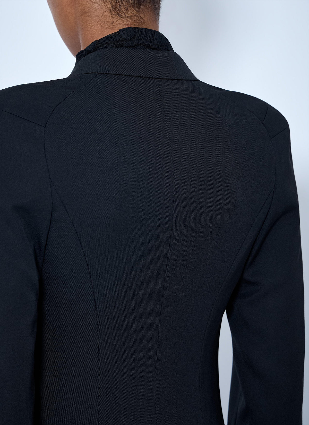 Dries Van Noten Women Ronna Double-Breasted Wool Coat DRIES VAN NOTEN