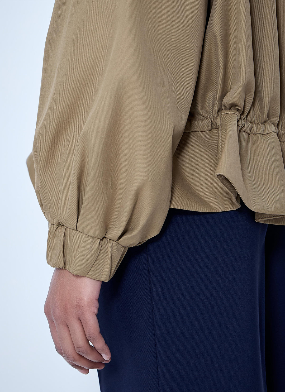 Dries Van Noten Women Structured Collar Jacket DRIES VAN NOTEN