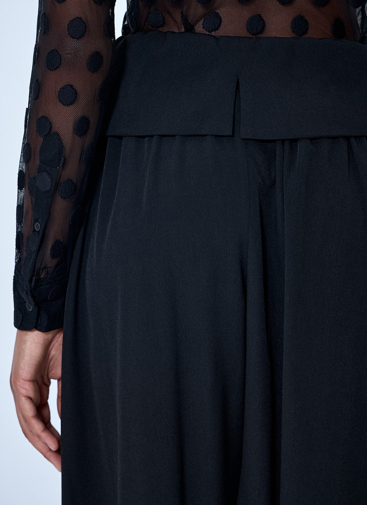 Dries Van Noten Women Parong Wide Pants DRIES VAN NOTEN