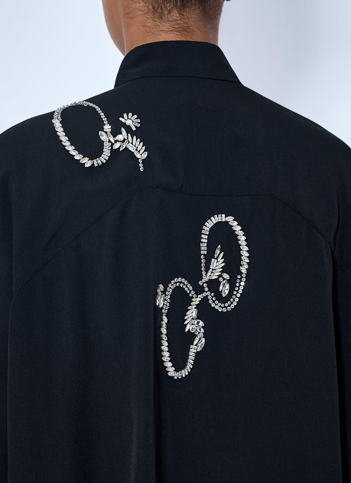Dries Van Noten Women Casia Embellished Shirt DRIES VAN NOTEN