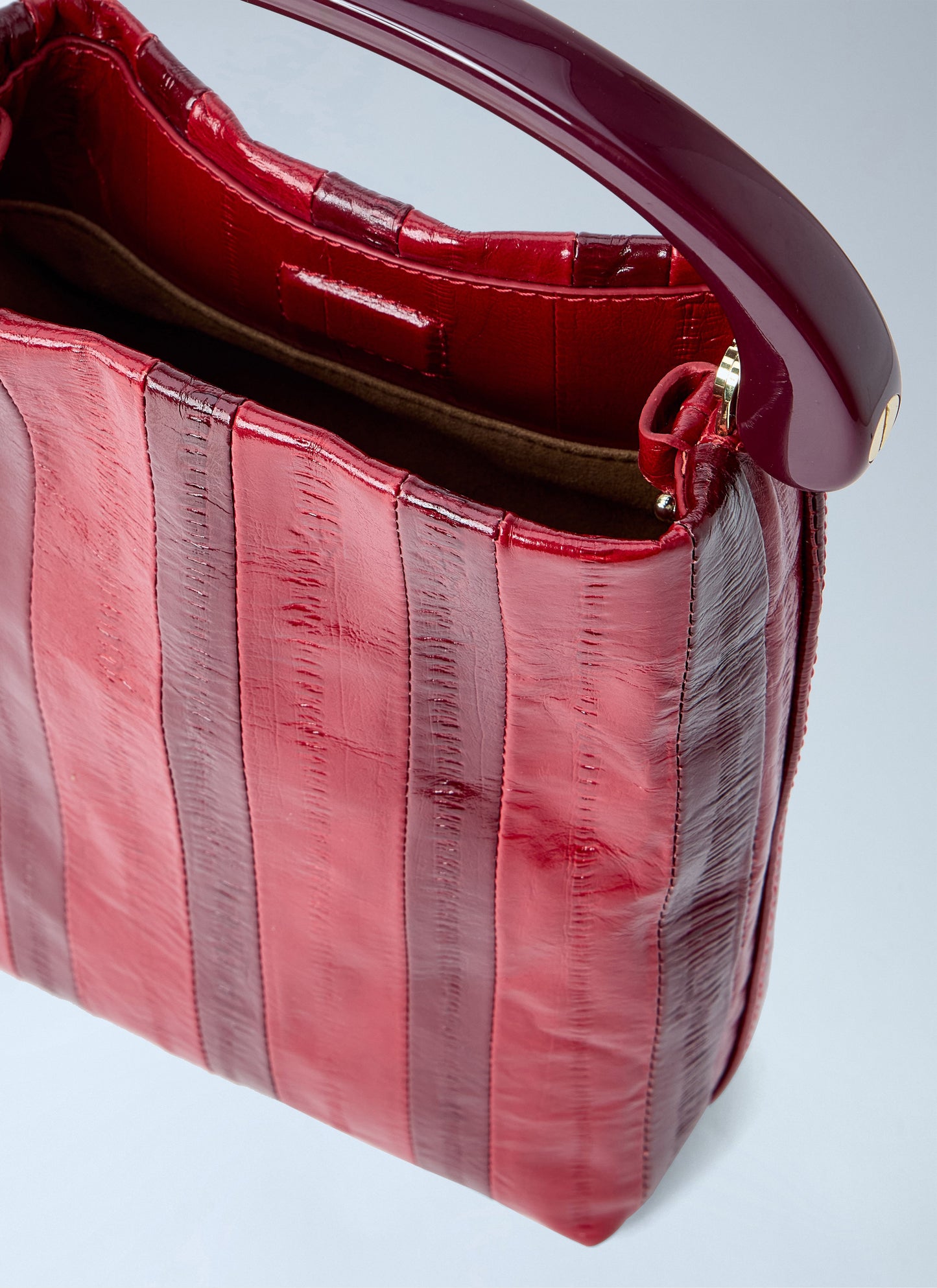 Dries Van Noten Women Striped Handle Handbag DRIES VAN NOTEN