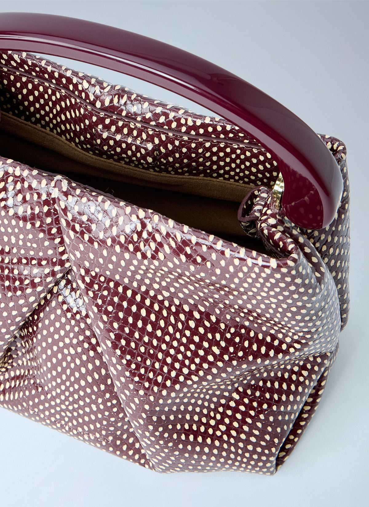 Dries Van Noten Women Patterned Top Handle Bag DRIES VAN NOTEN